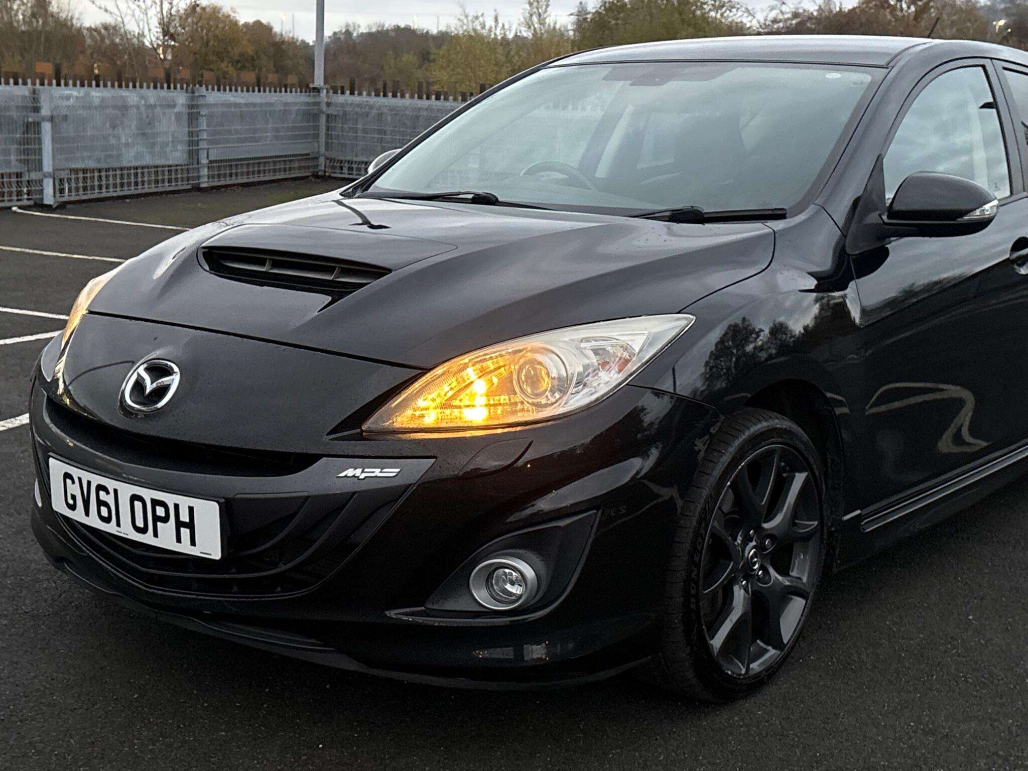 2012 MAZDA 3 2012 MAZDA 3