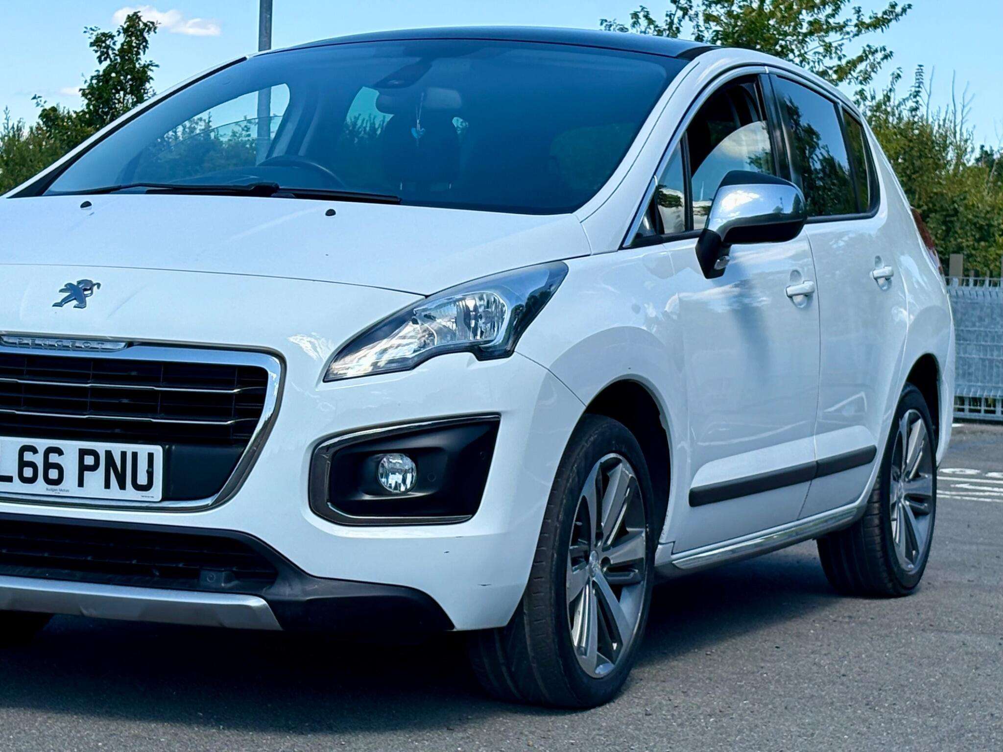 2016 PEUGEOT 3008 2016 PEUGEOT 3008