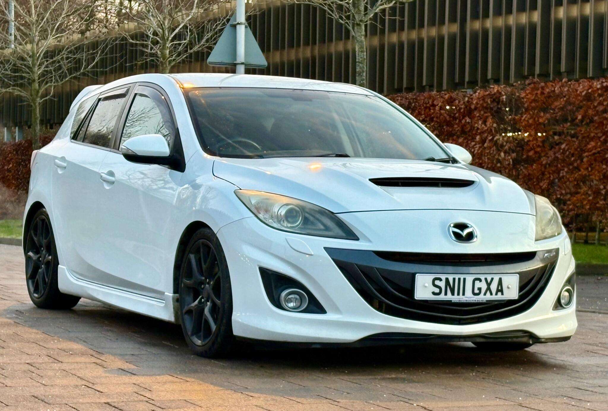 2011 MAZDA 3 2011 MAZDA 3