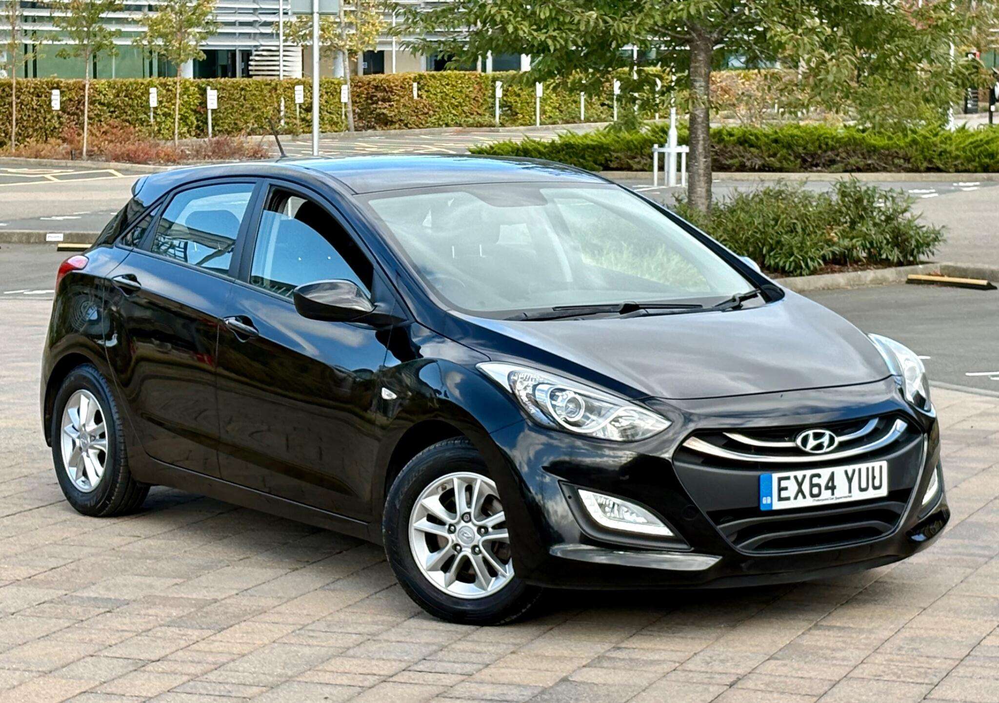 A 2014 HYUNDAI I30 1.4 Active Euro 5 5dr A 2014 HYUNDAI I30 1.4 Active Euro 5 5dr