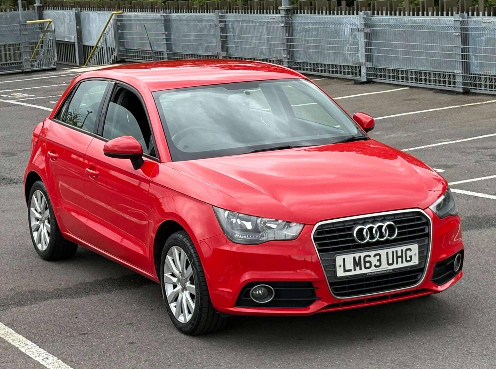 2013 AUDI A1 2013 AUDI A1