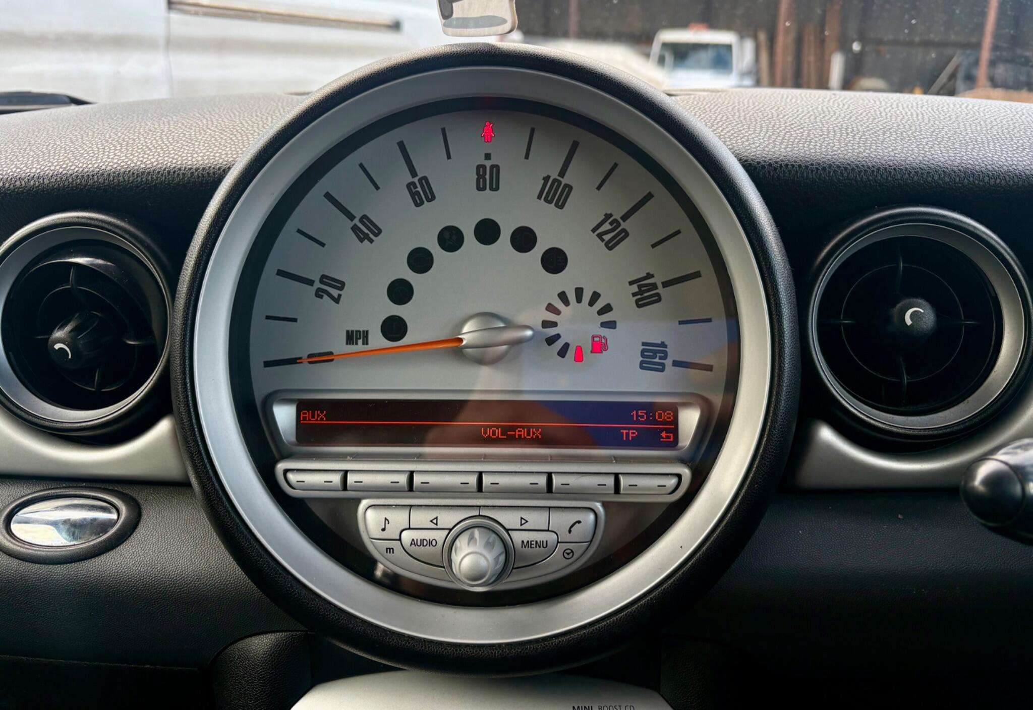 2009 MINI HATCH 2009 MINI HATCH