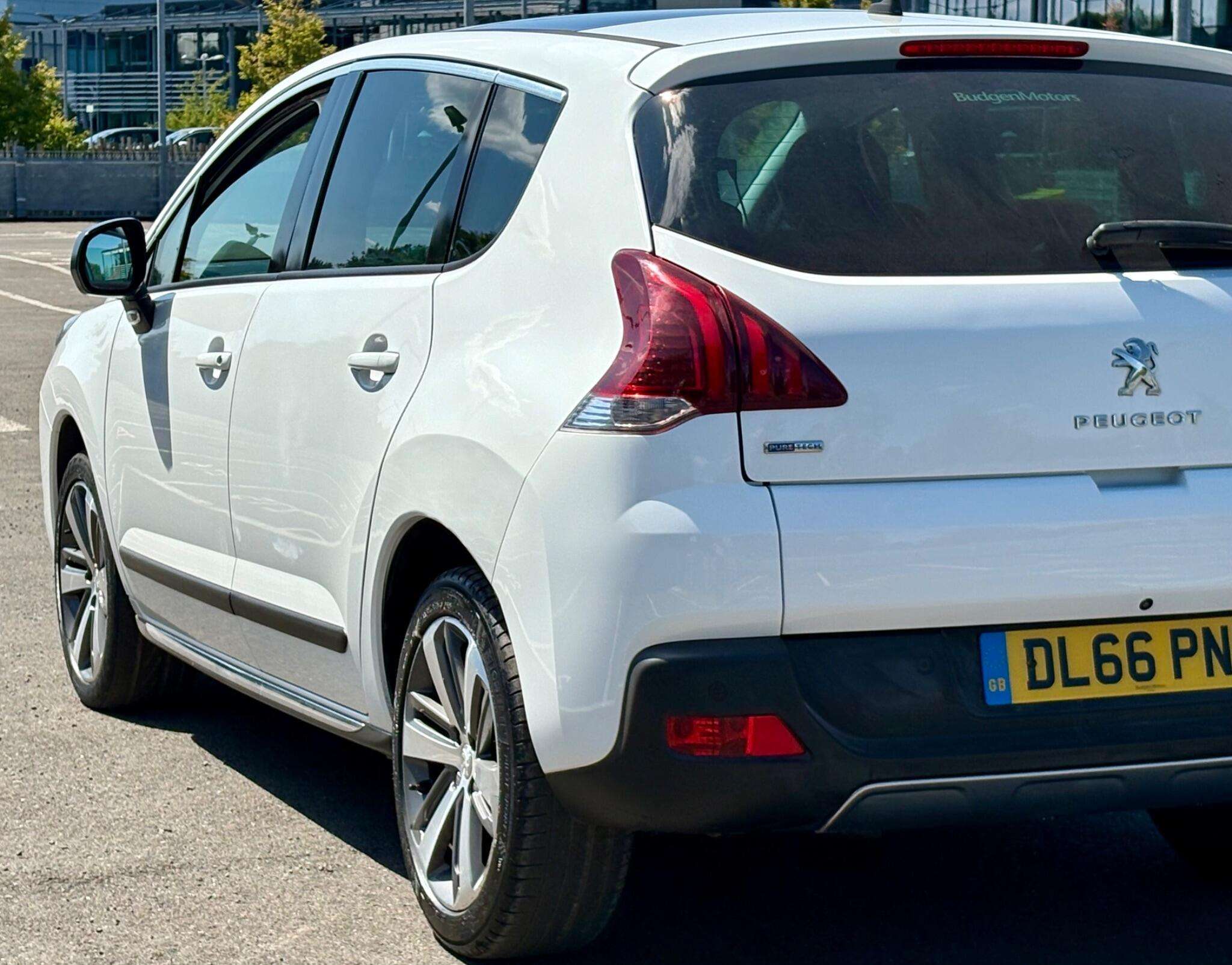 2016 PEUGEOT 3008 2016 PEUGEOT 3008