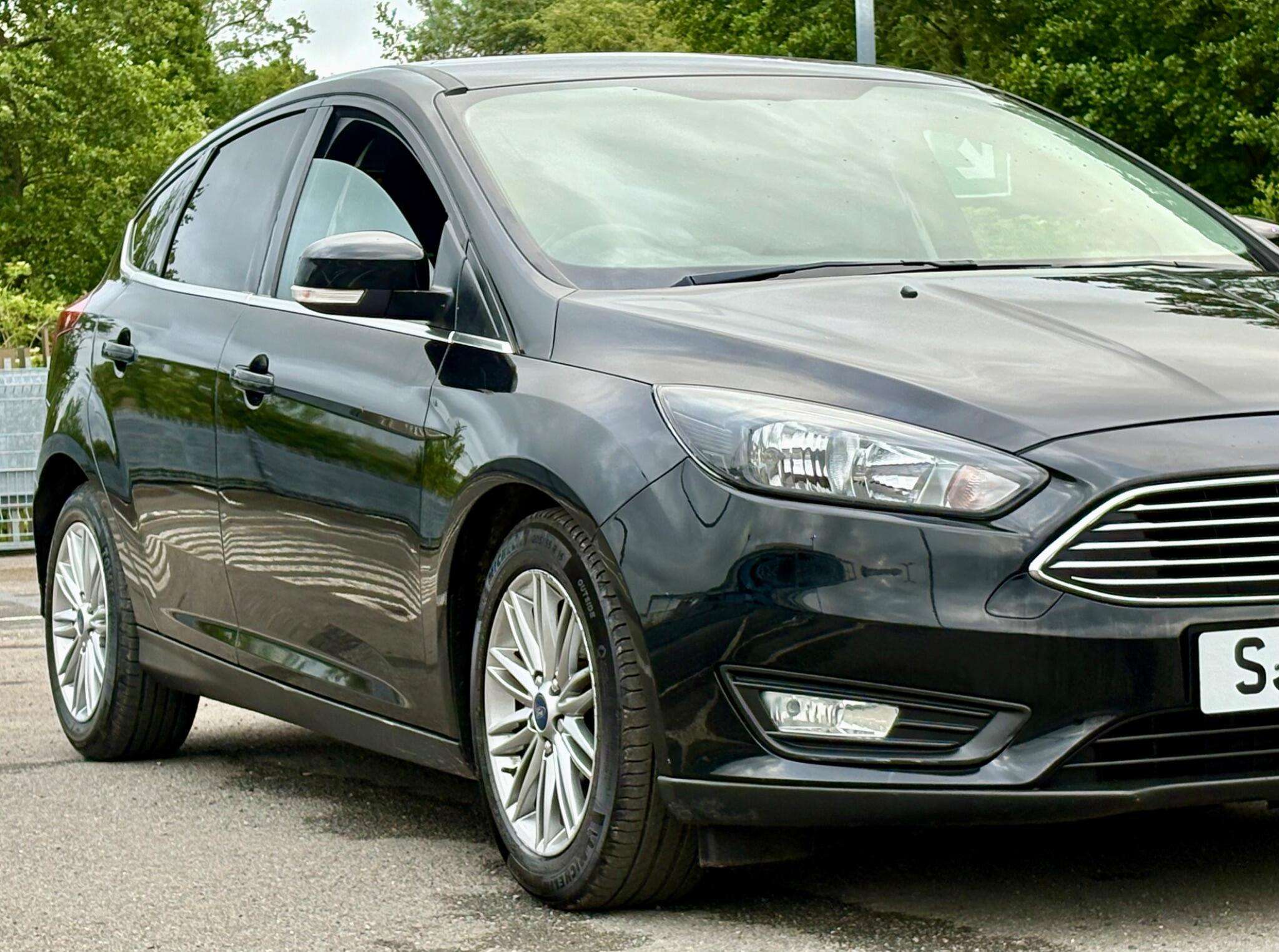 2018 FORD FOCUS 2018 FORD FOCUS