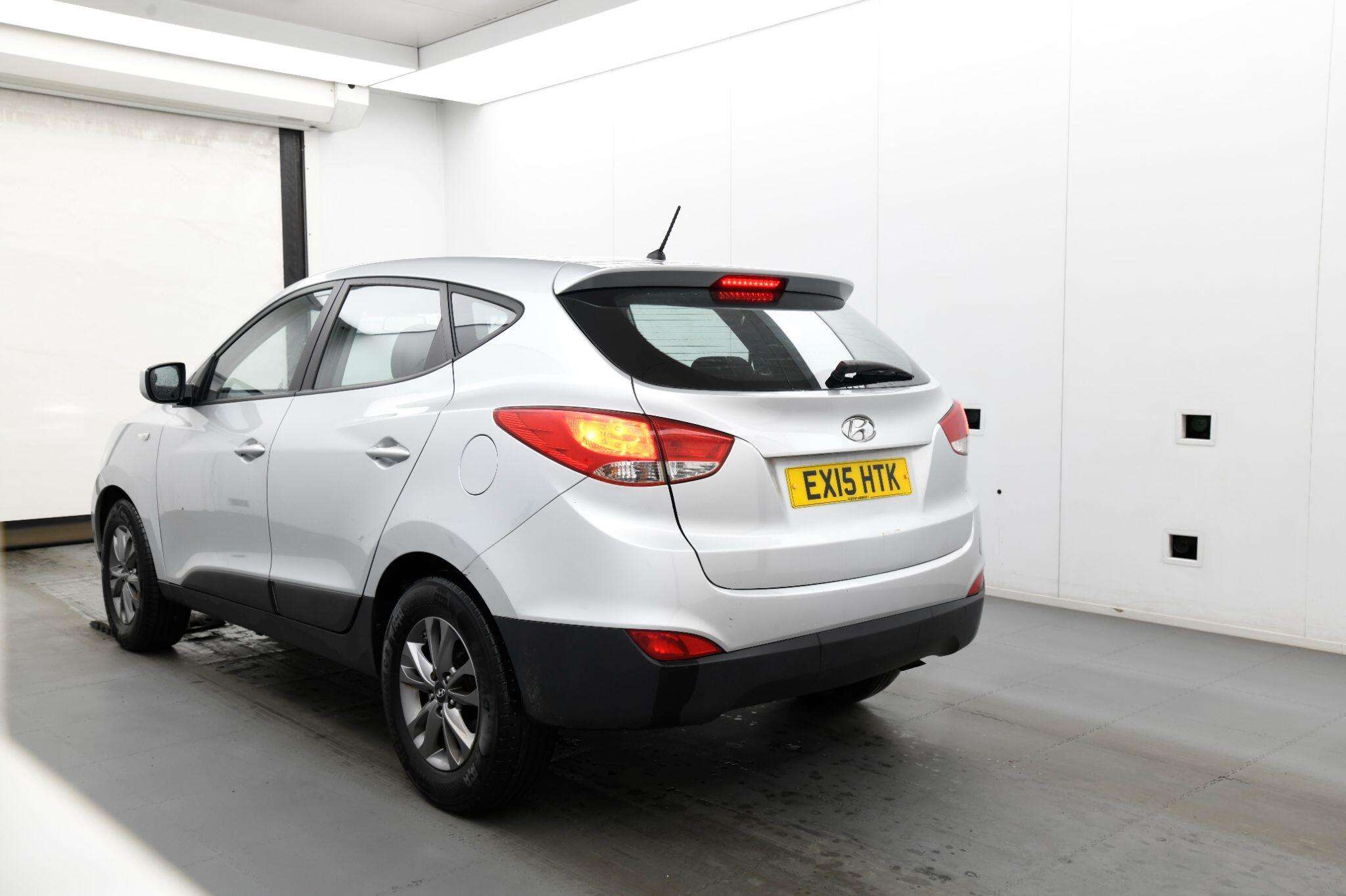 A 2015 HYUNDAI IX35 1.6 GDi S Euro 5 5dr A 2015 HYUNDAI IX35 1.6 GDi S Euro 5 5dr
