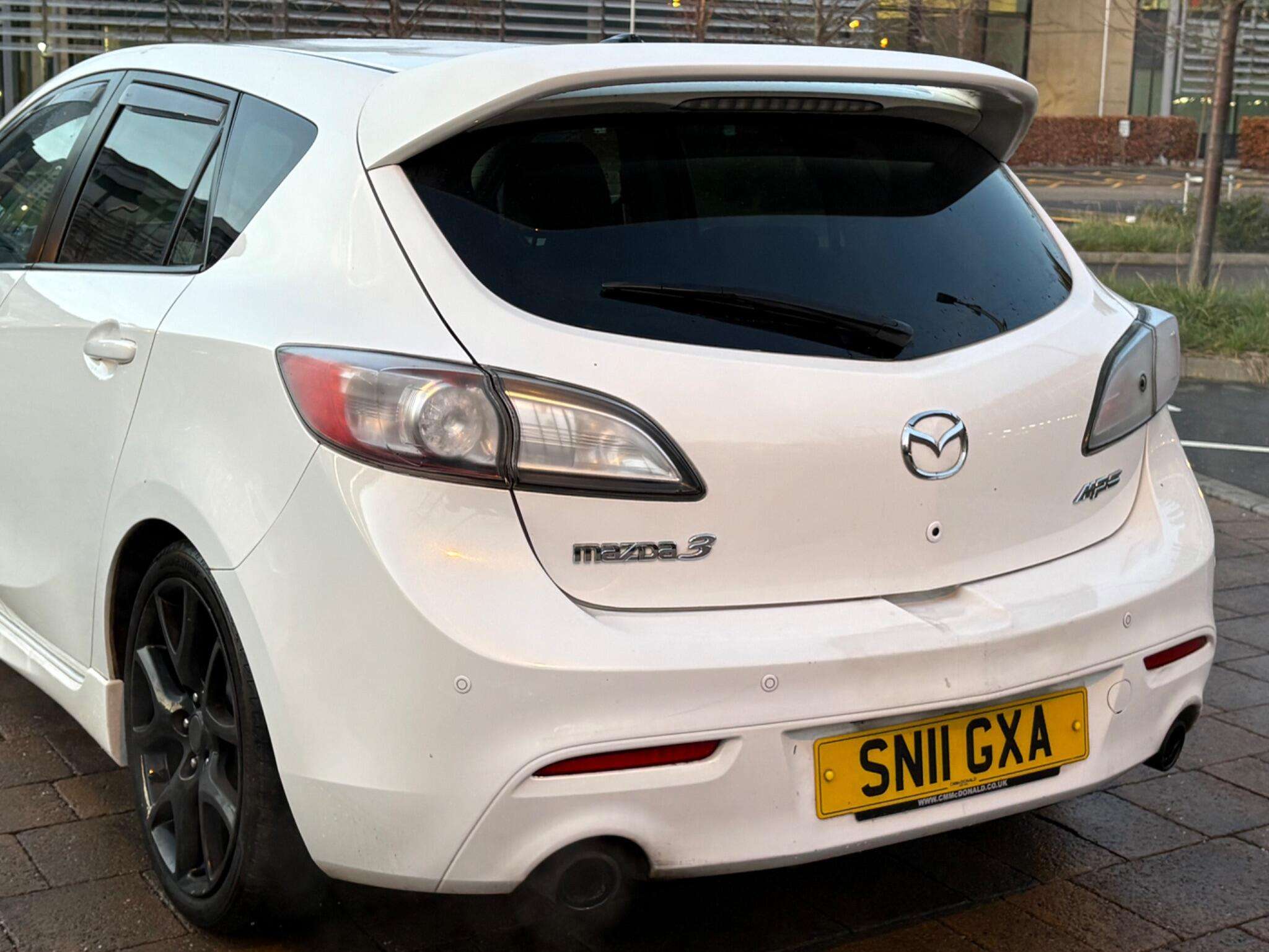 2011 MAZDA 3 2011 MAZDA 3