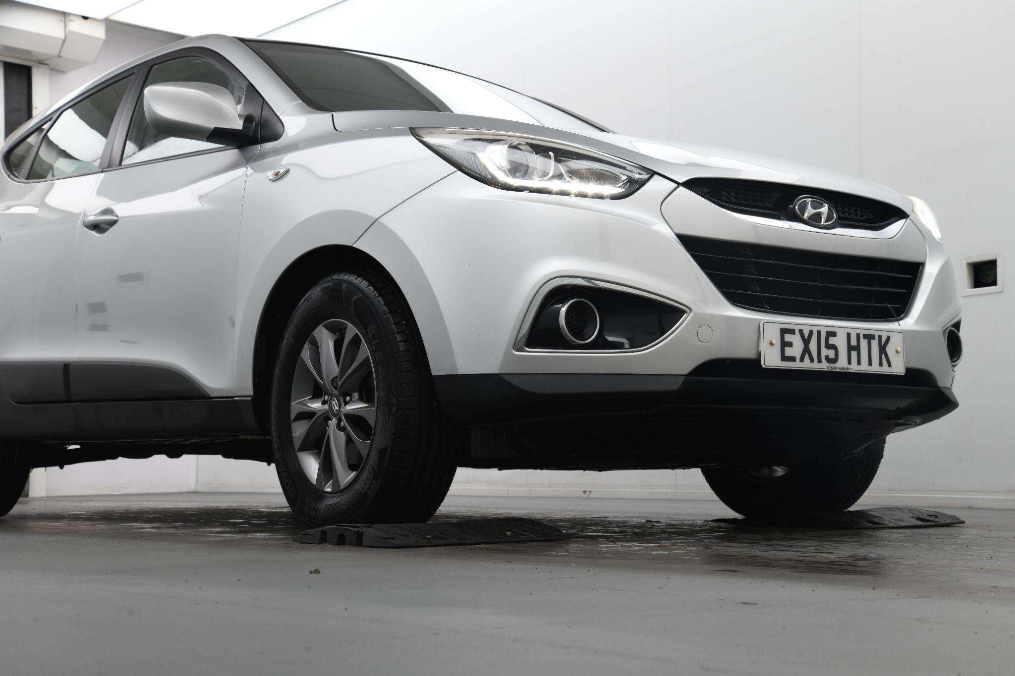2015 HYUNDAI IX35 2015 HYUNDAI IX35