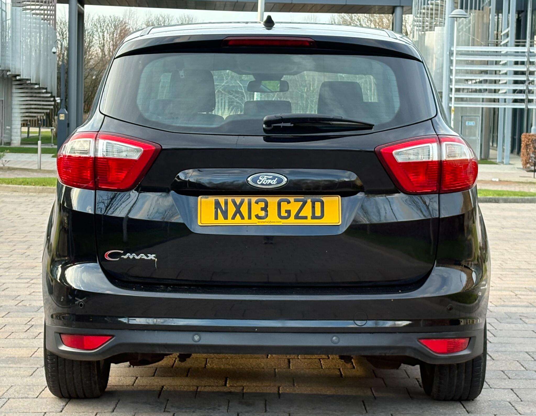 2013 FORD C-MAX 2013 FORD C-MAX