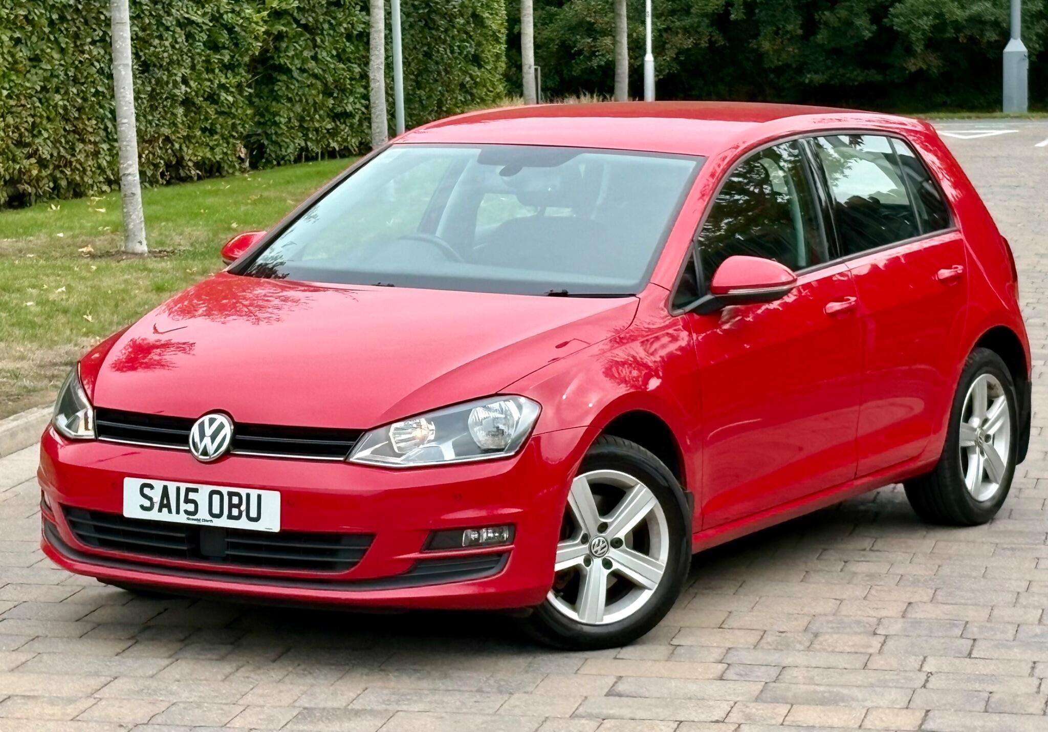 2015 VOLKSWAGEN GOLF 2015 VOLKSWAGEN GOLF