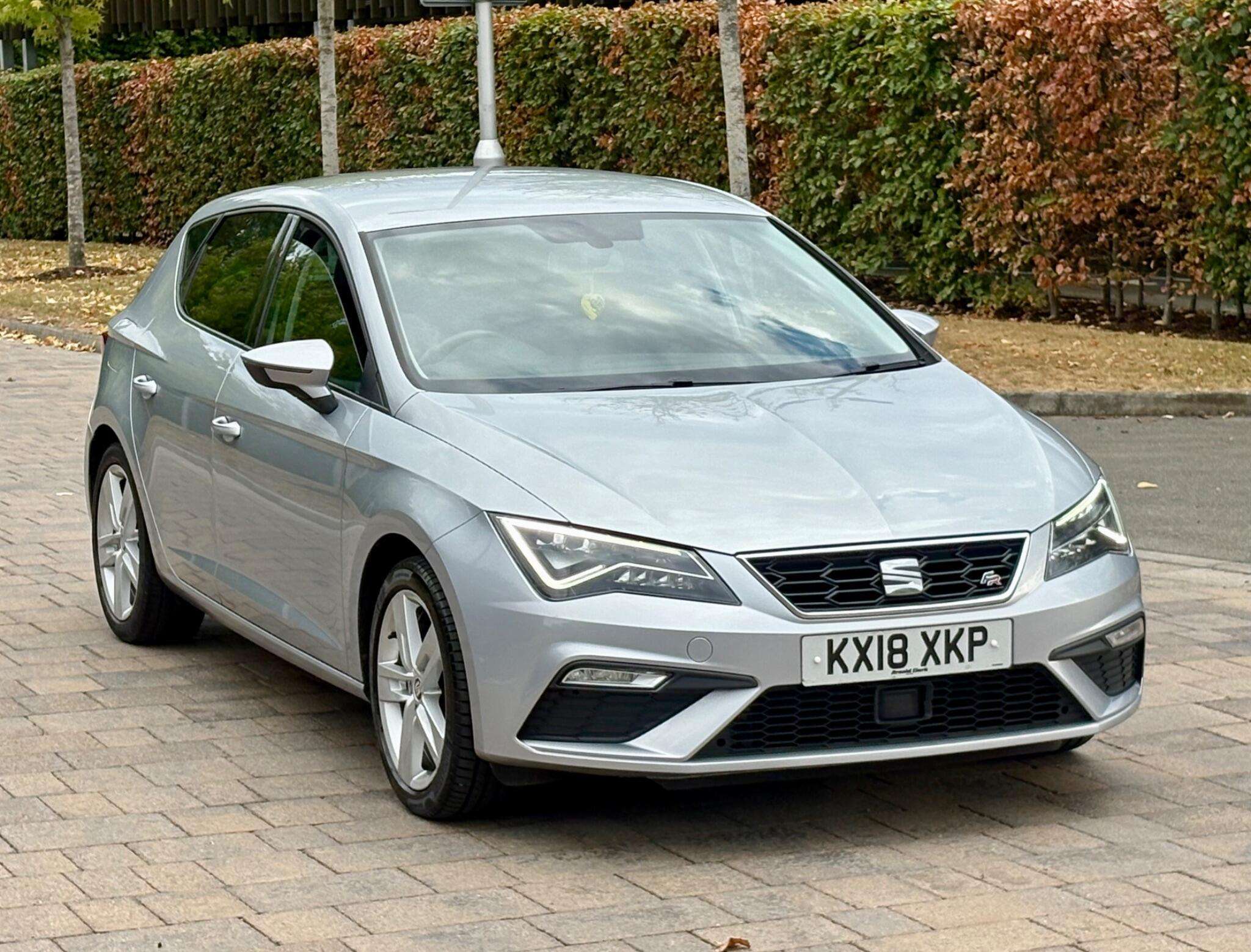 2018 SEAT LEON 2018 SEAT LEON