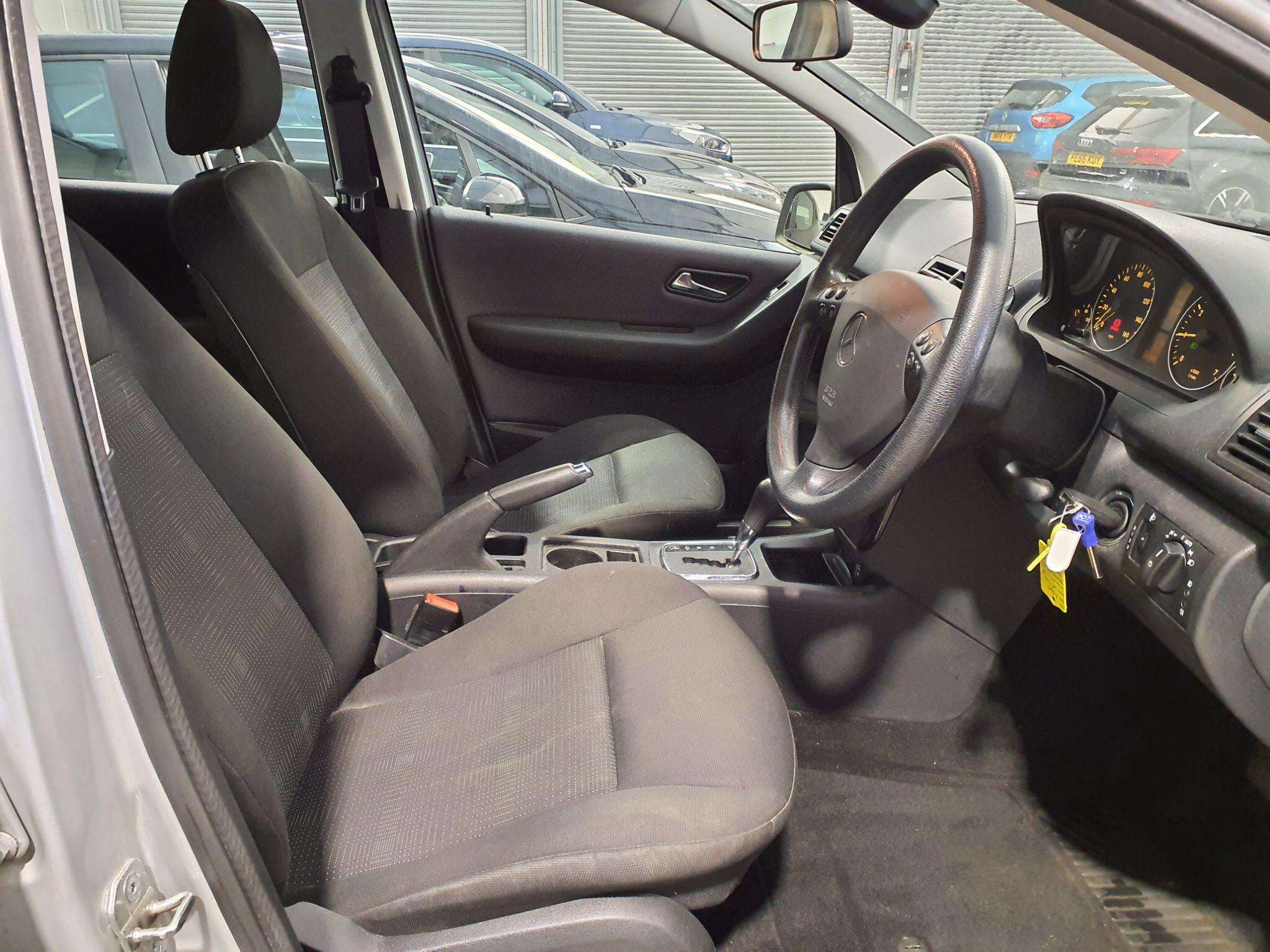 2010 MERCEDES-BENZ A CLASS 2010 MERCEDES-BENZ A CLASS