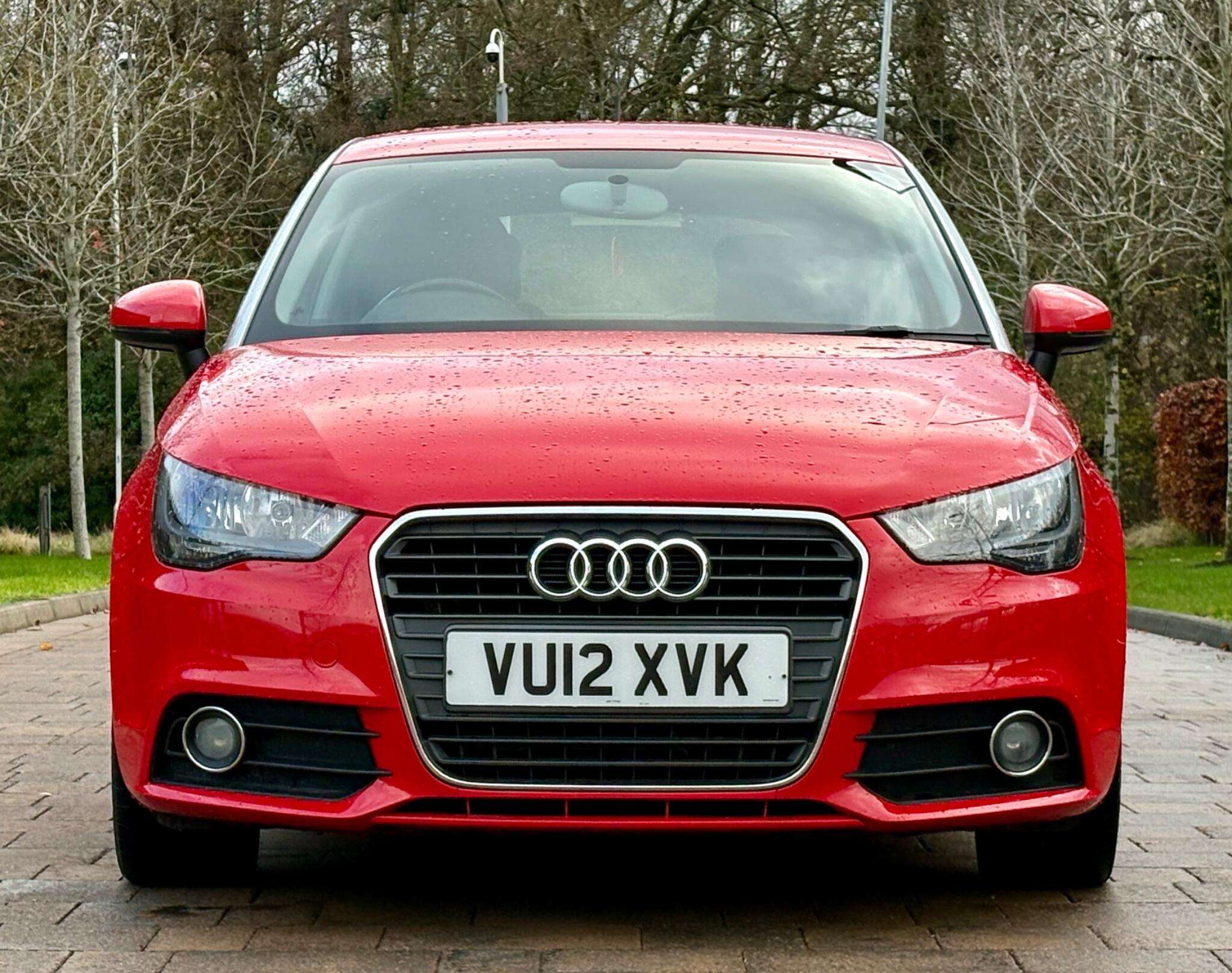 2012 AUDI A1 2012 AUDI A1