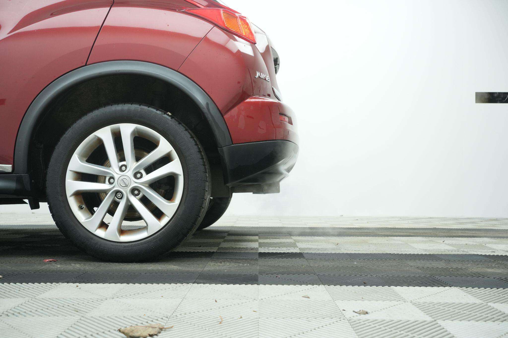 2010 NISSAN JUKE 2010 NISSAN JUKE