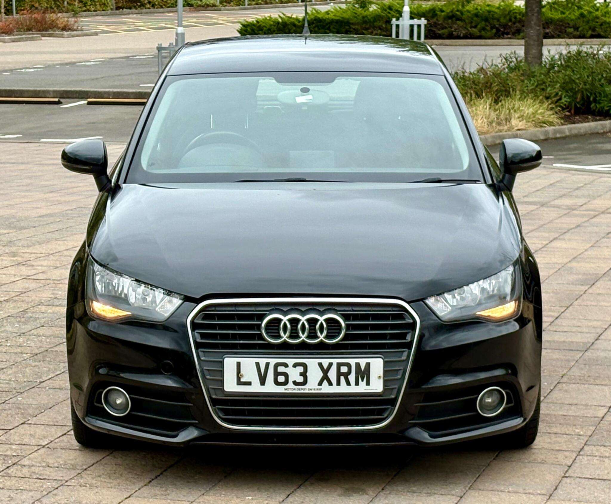 A 2013 AUDI A1 1.2 TFSI Sport Sportback Euro 5 (s/s) 5dr A 2013 AUDI A1 1.2 TFSI Sport Sportback Euro 5 (s/s) 5dr