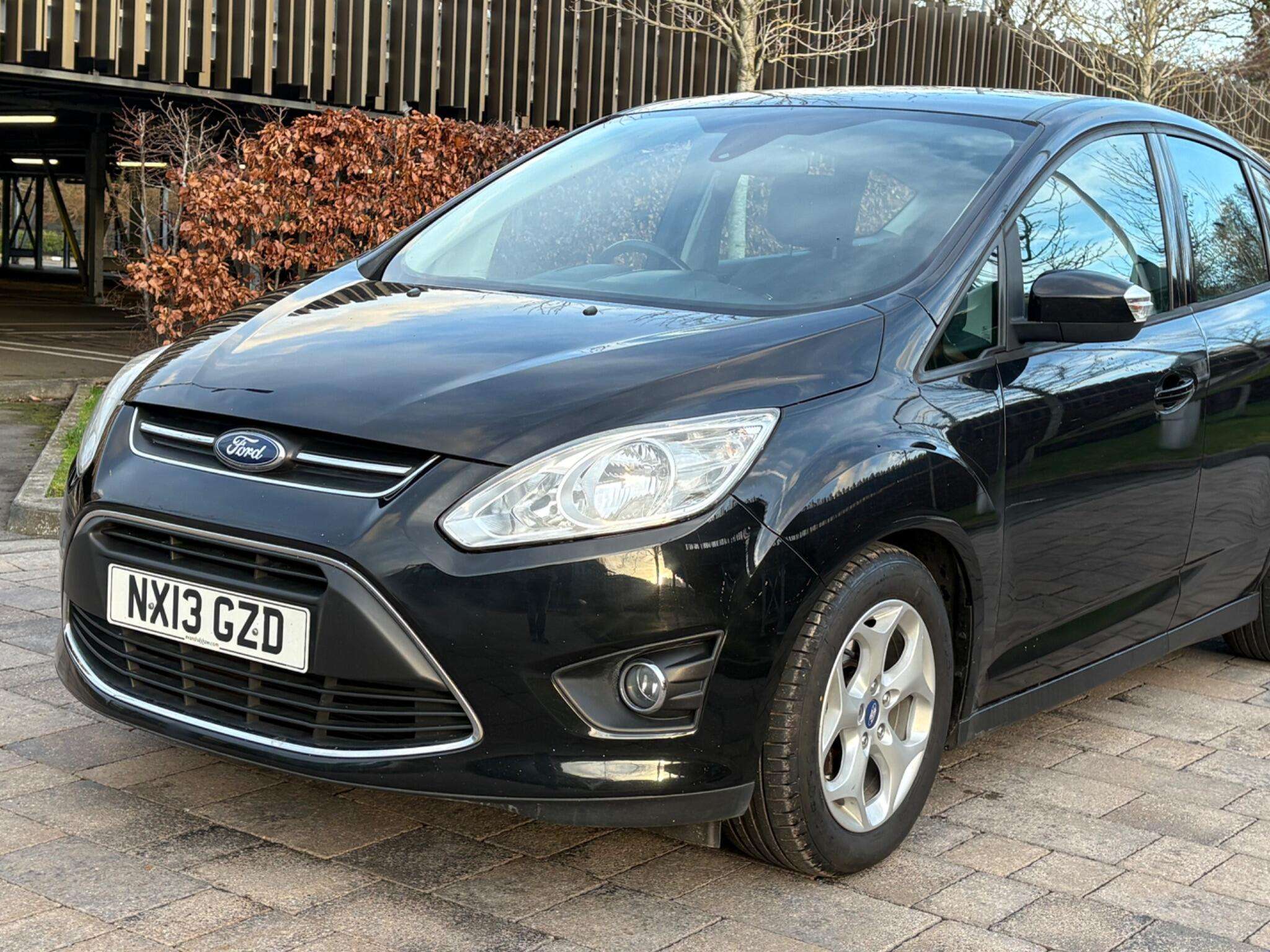 2013 FORD C-MAX 2013 FORD C-MAX