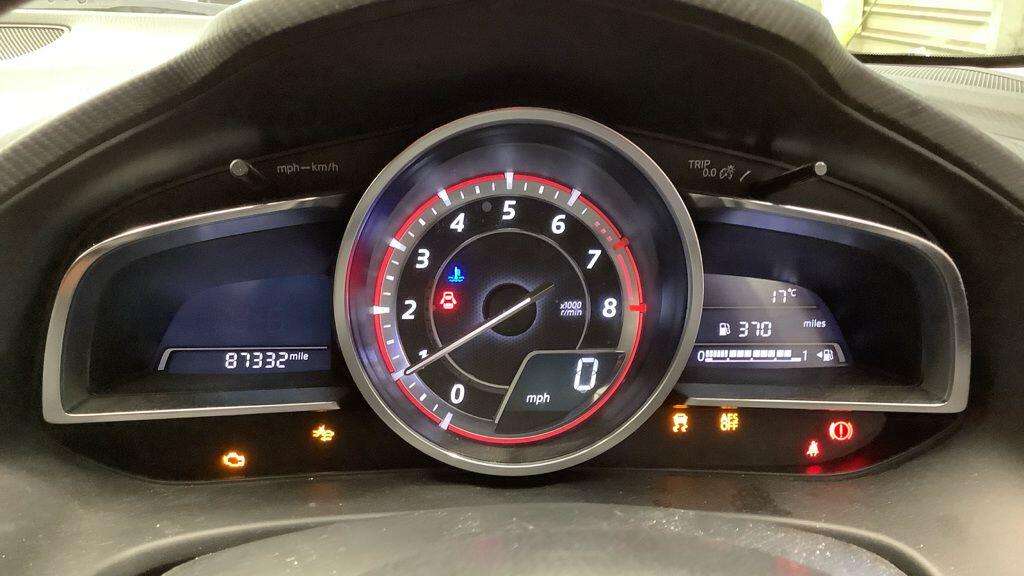 2014 MAZDA 3 2014 MAZDA 3