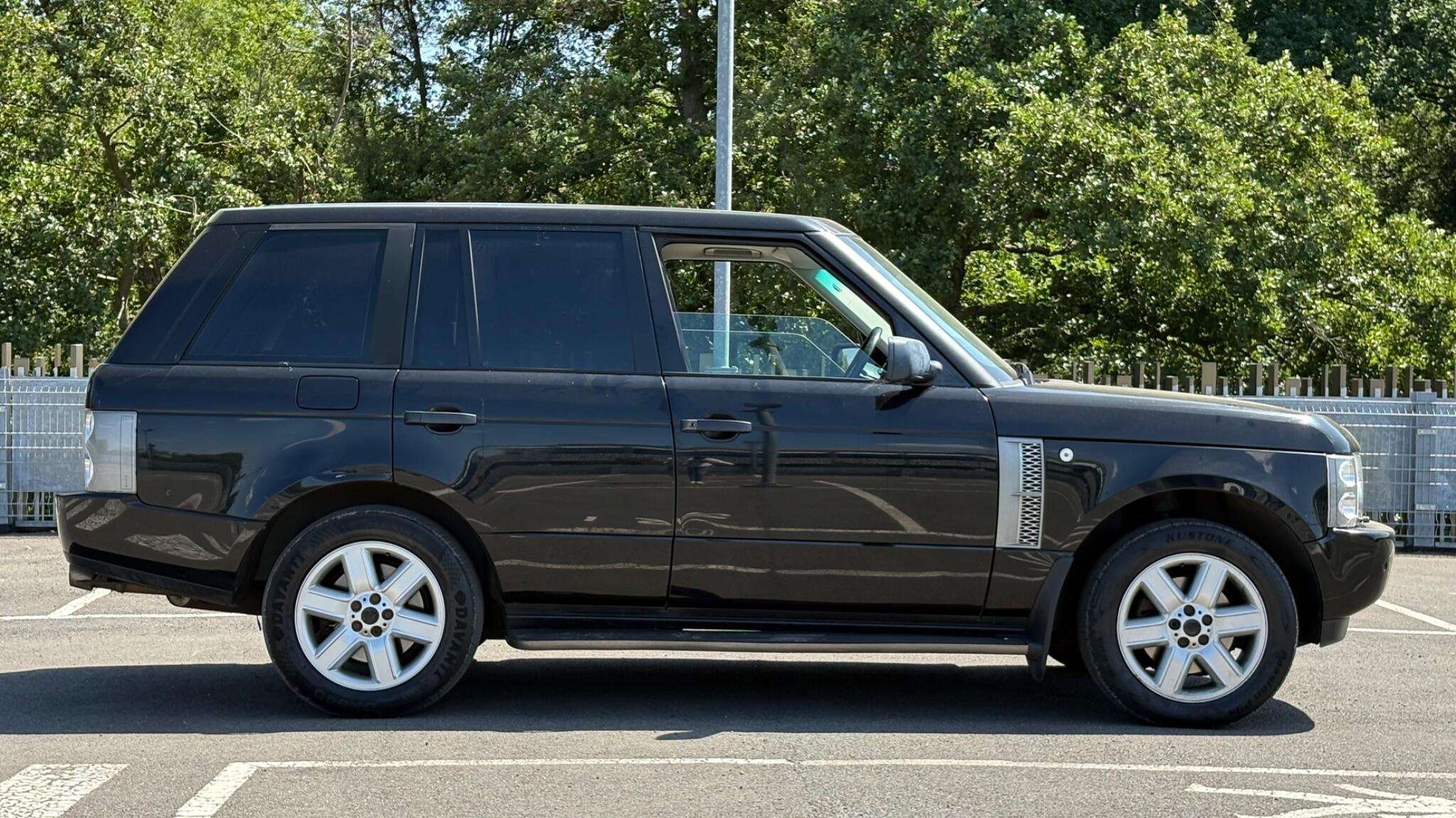 2003 LAND ROVER RANGE ROVER 2003 LAND ROVER RANGE ROVER