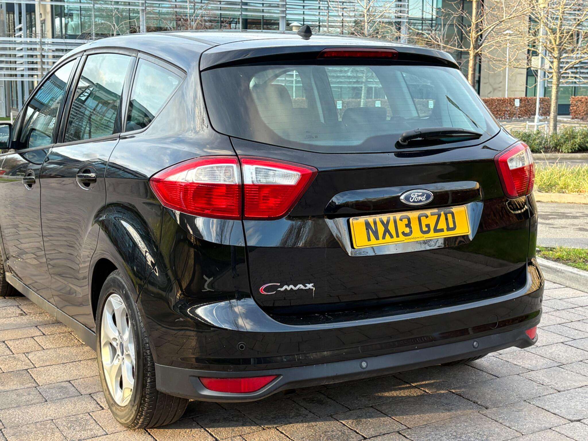 2013 FORD C-MAX 2013 FORD C-MAX