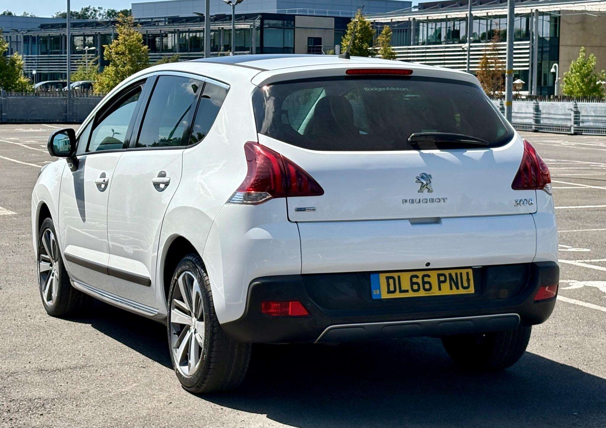 2016 PEUGEOT 3008 2016 PEUGEOT 3008