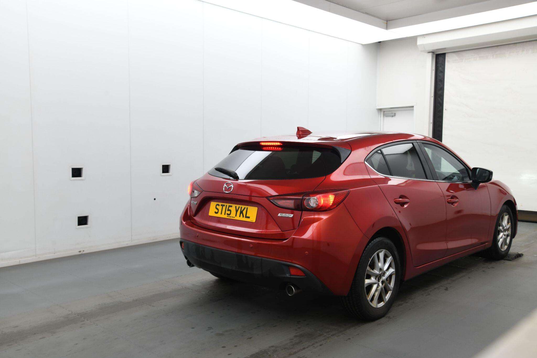 2015 MAZDA 3 2015 MAZDA 3
