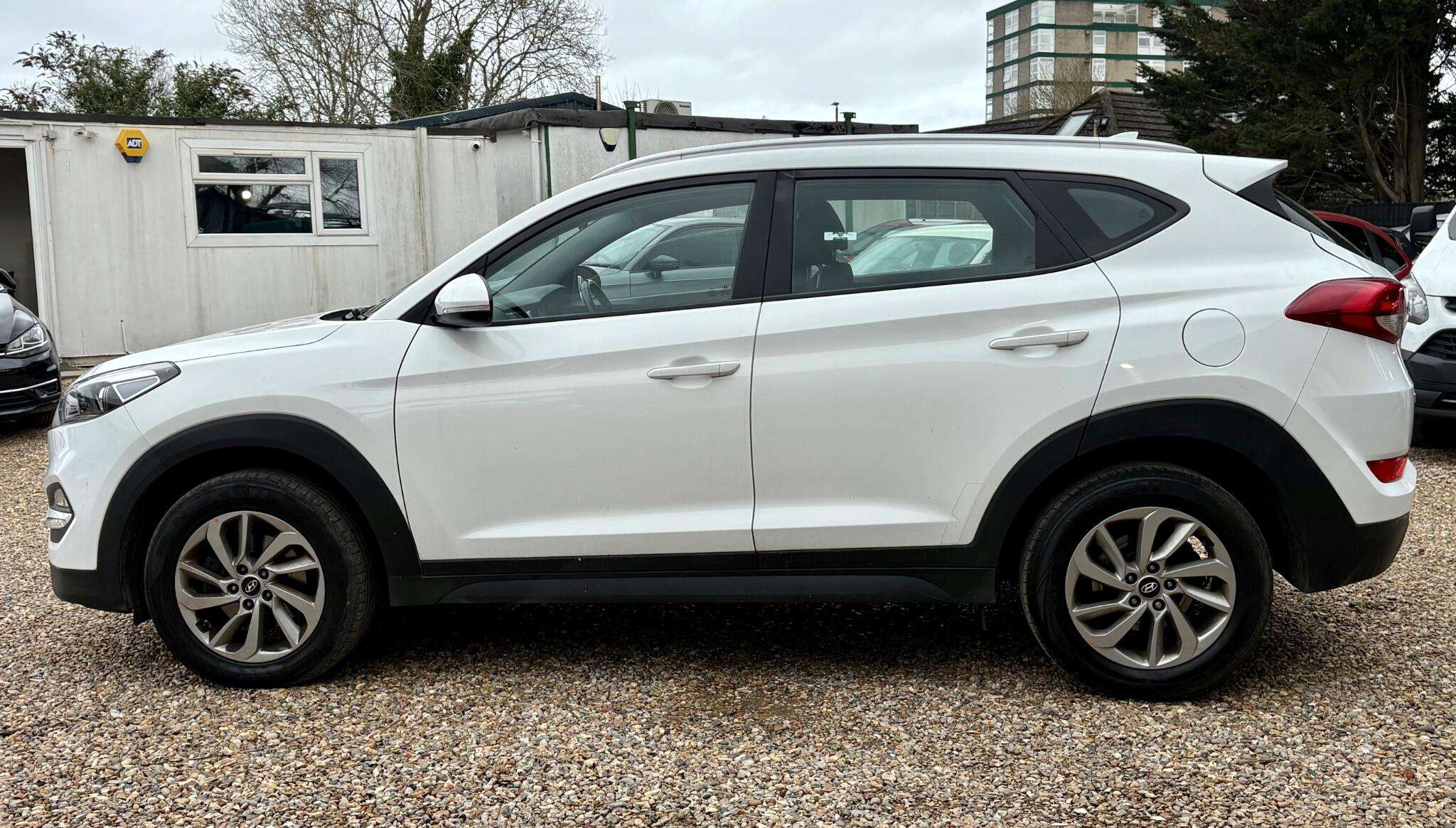 2018 HYUNDAI TUCSON 2018 HYUNDAI TUCSON