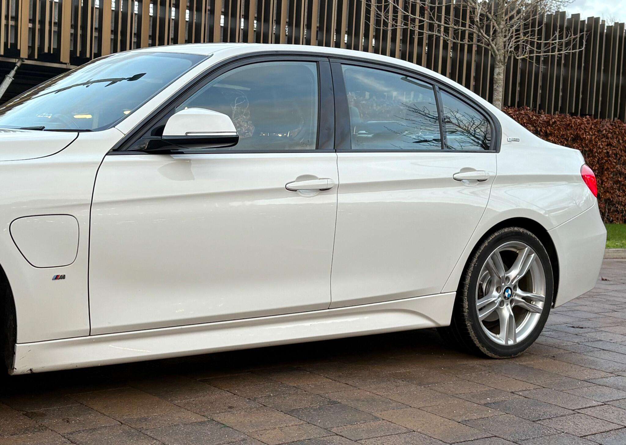 2018 BMW 3 SERIES 2018 BMW 3 SERIES