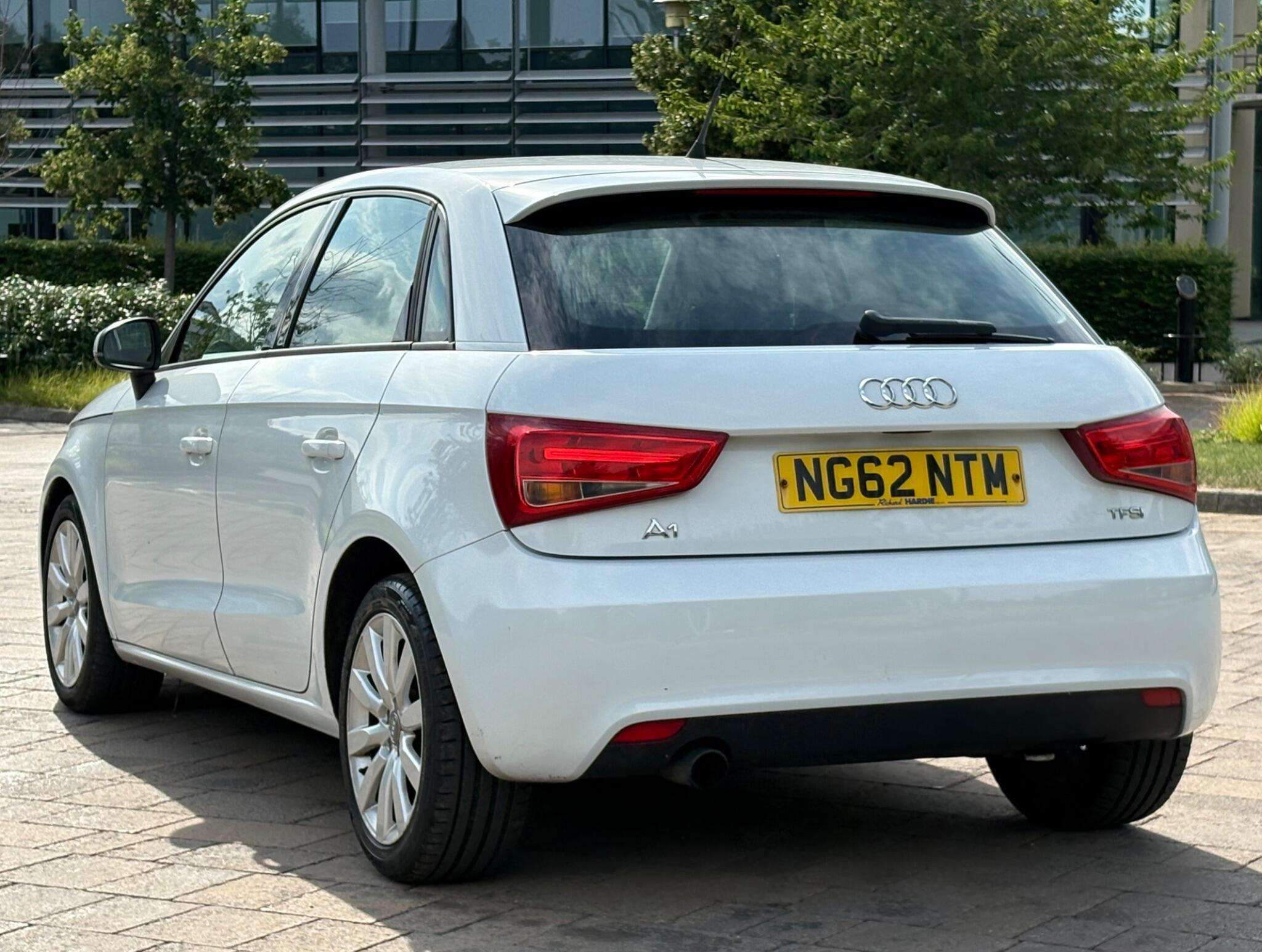 2013 AUDI A1 2013 AUDI A1