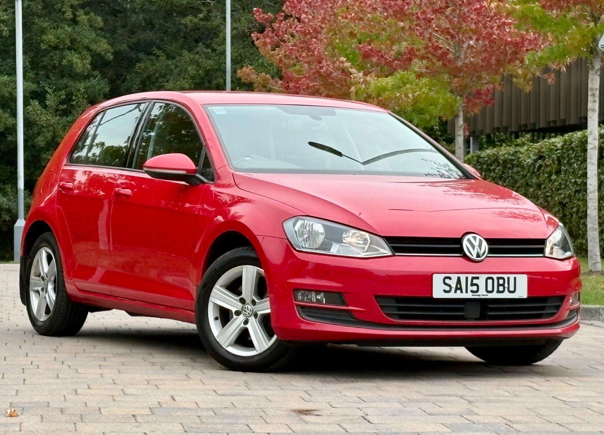 2015 VOLKSWAGEN GOLF 2015 VOLKSWAGEN GOLF