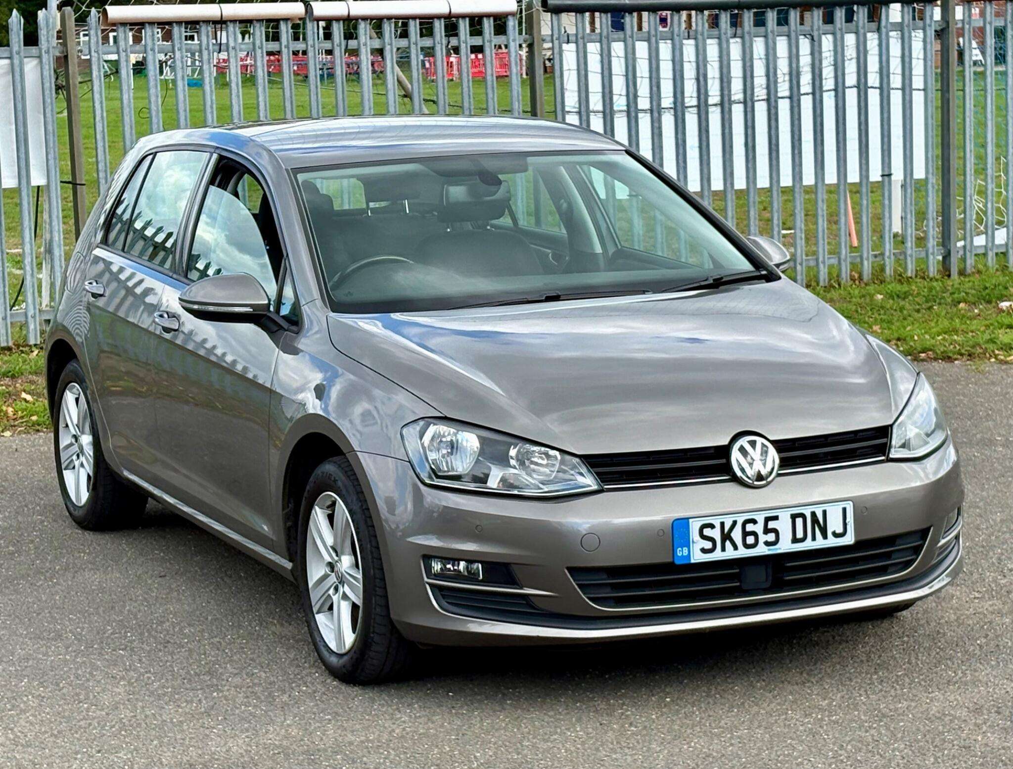 2015 VOLKSWAGEN GOLF 2015 VOLKSWAGEN GOLF