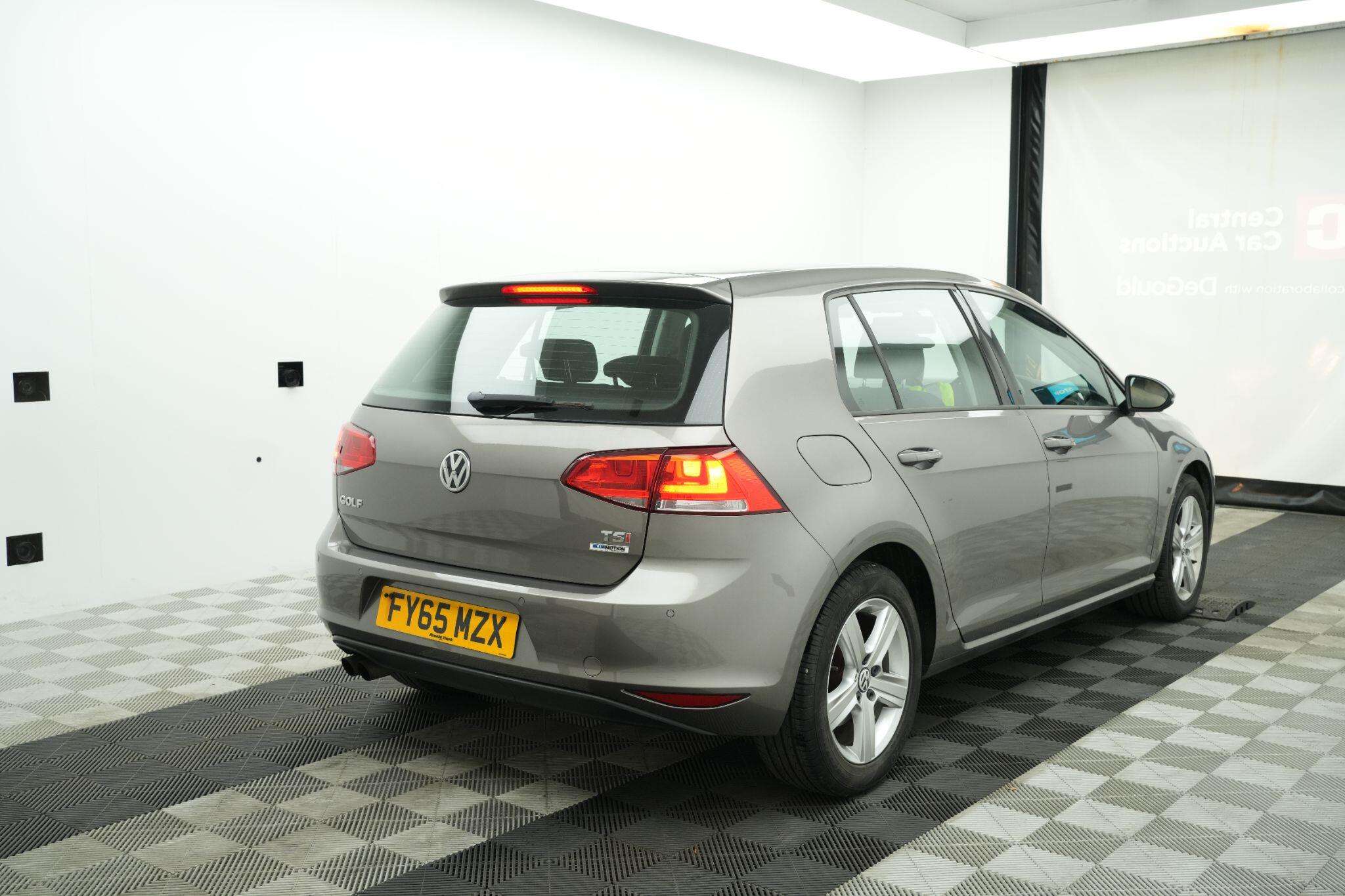 2015 VOLKSWAGEN GOLF 2015 VOLKSWAGEN GOLF