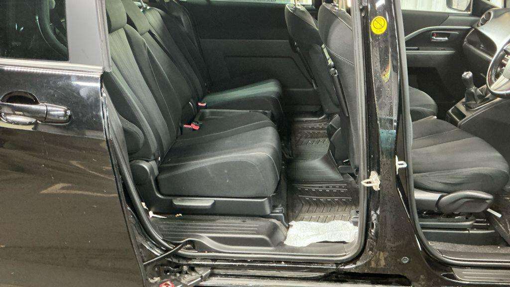 2012 MAZDA 5 2012 MAZDA 5