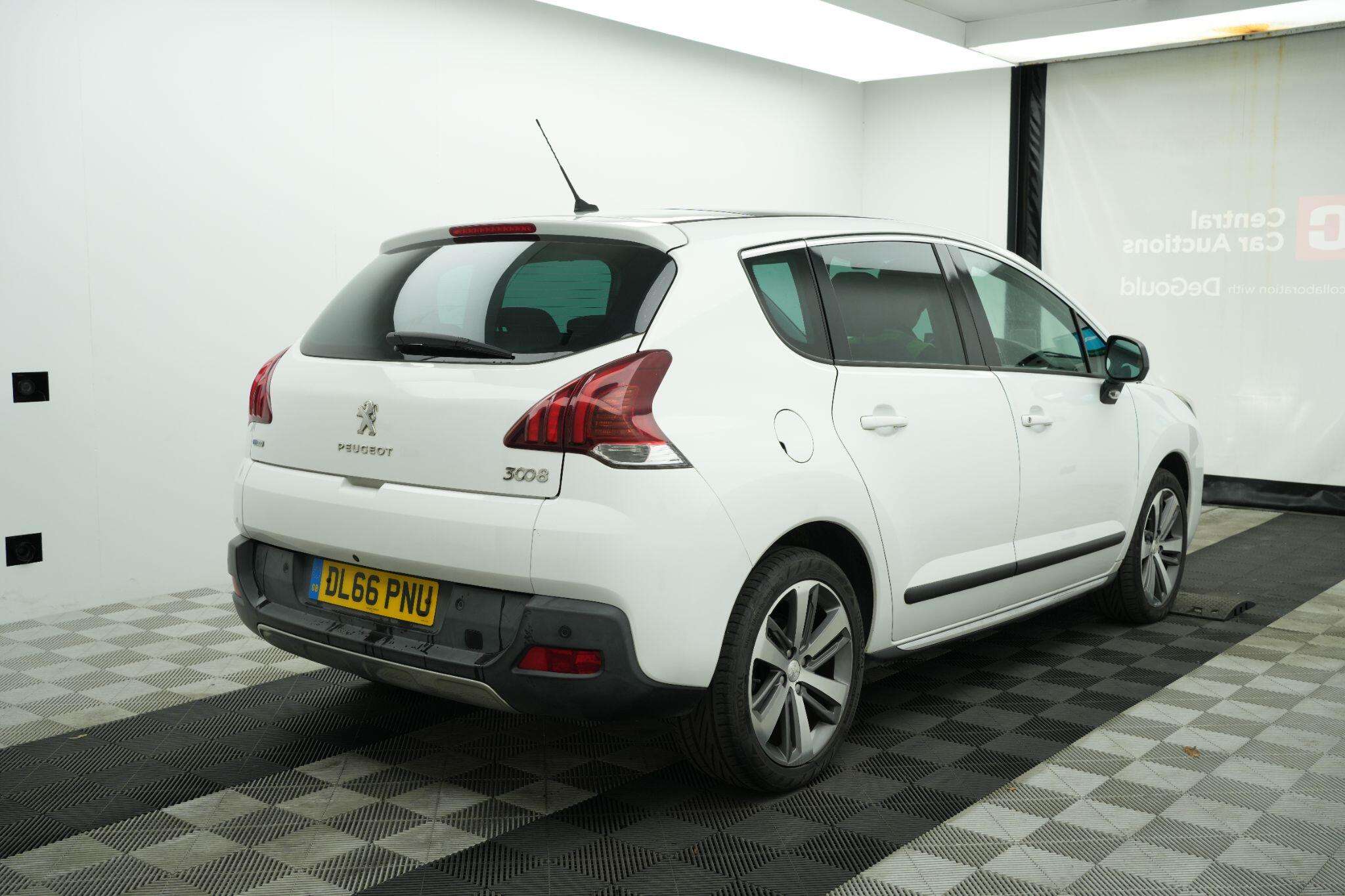2016 PEUGEOT 3008 2016 PEUGEOT 3008