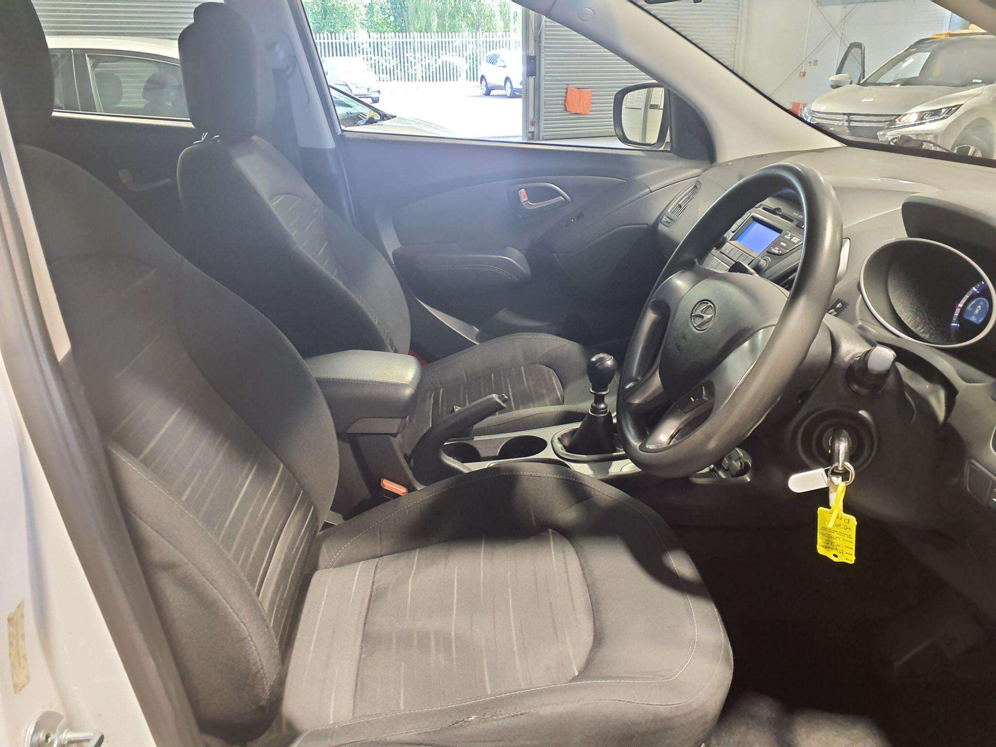 2013 HYUNDAI IX35 2013 HYUNDAI IX35