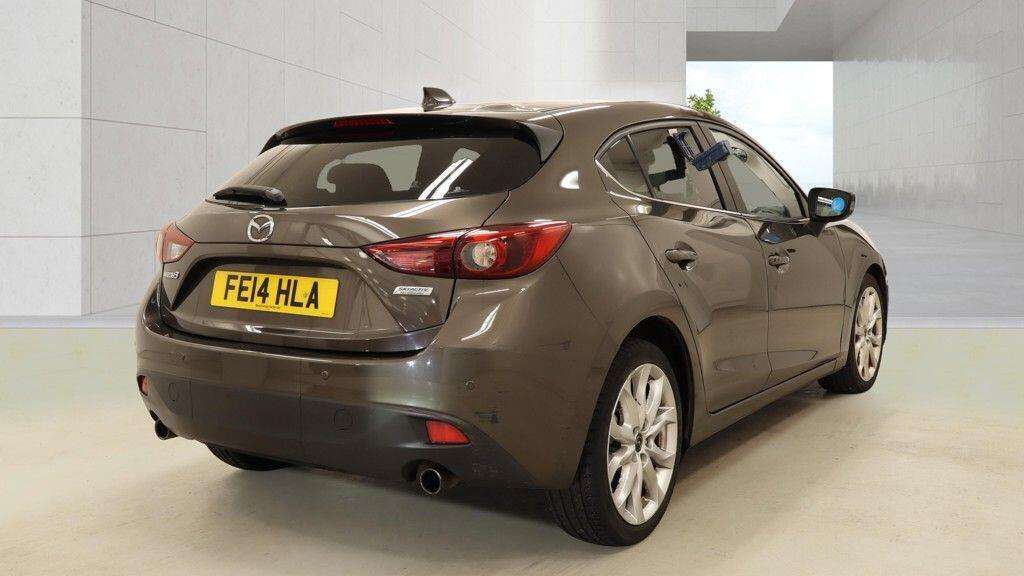 2014 MAZDA 3 2014 MAZDA 3