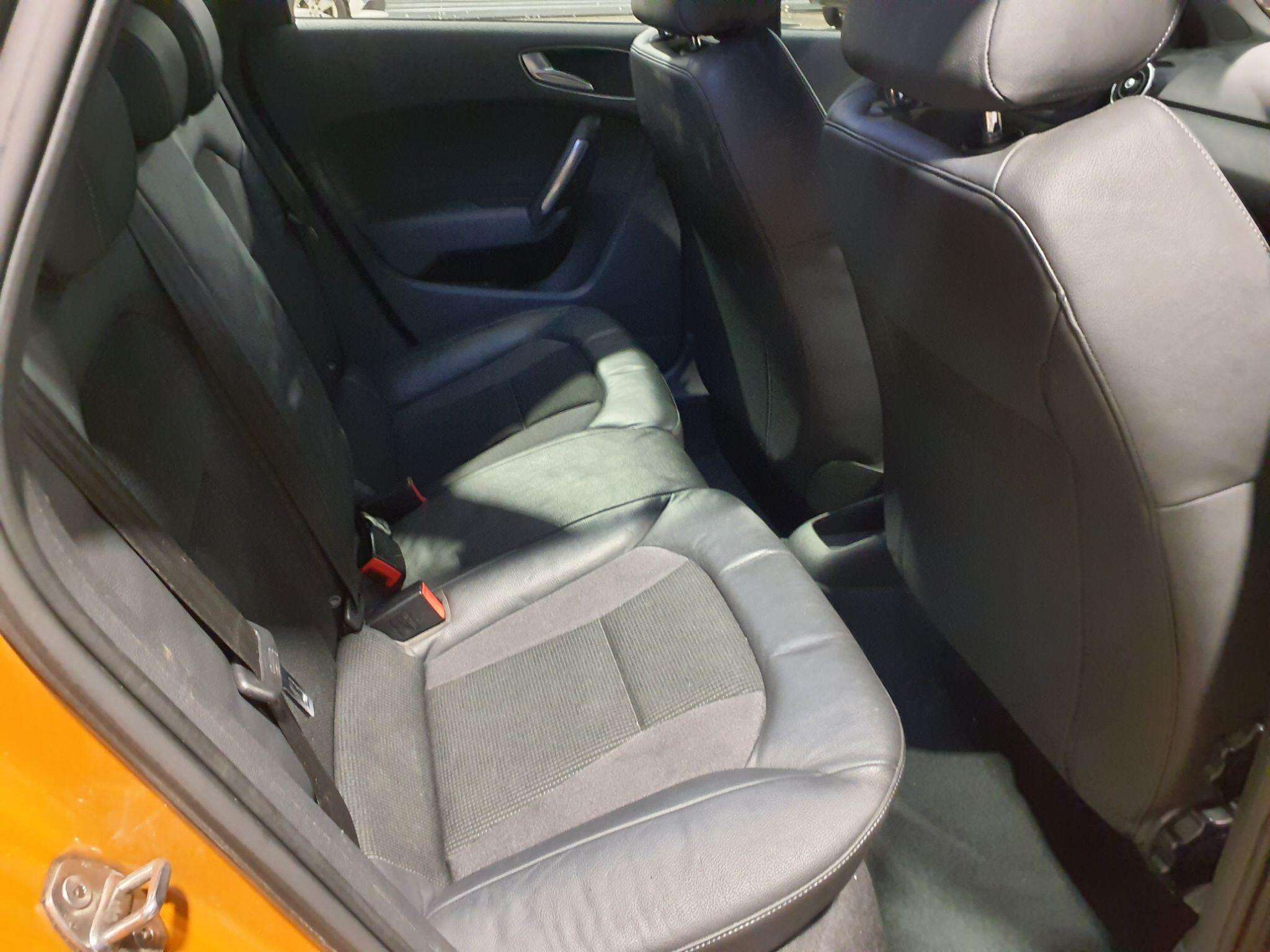 2012 AUDI A1 2012 AUDI A1