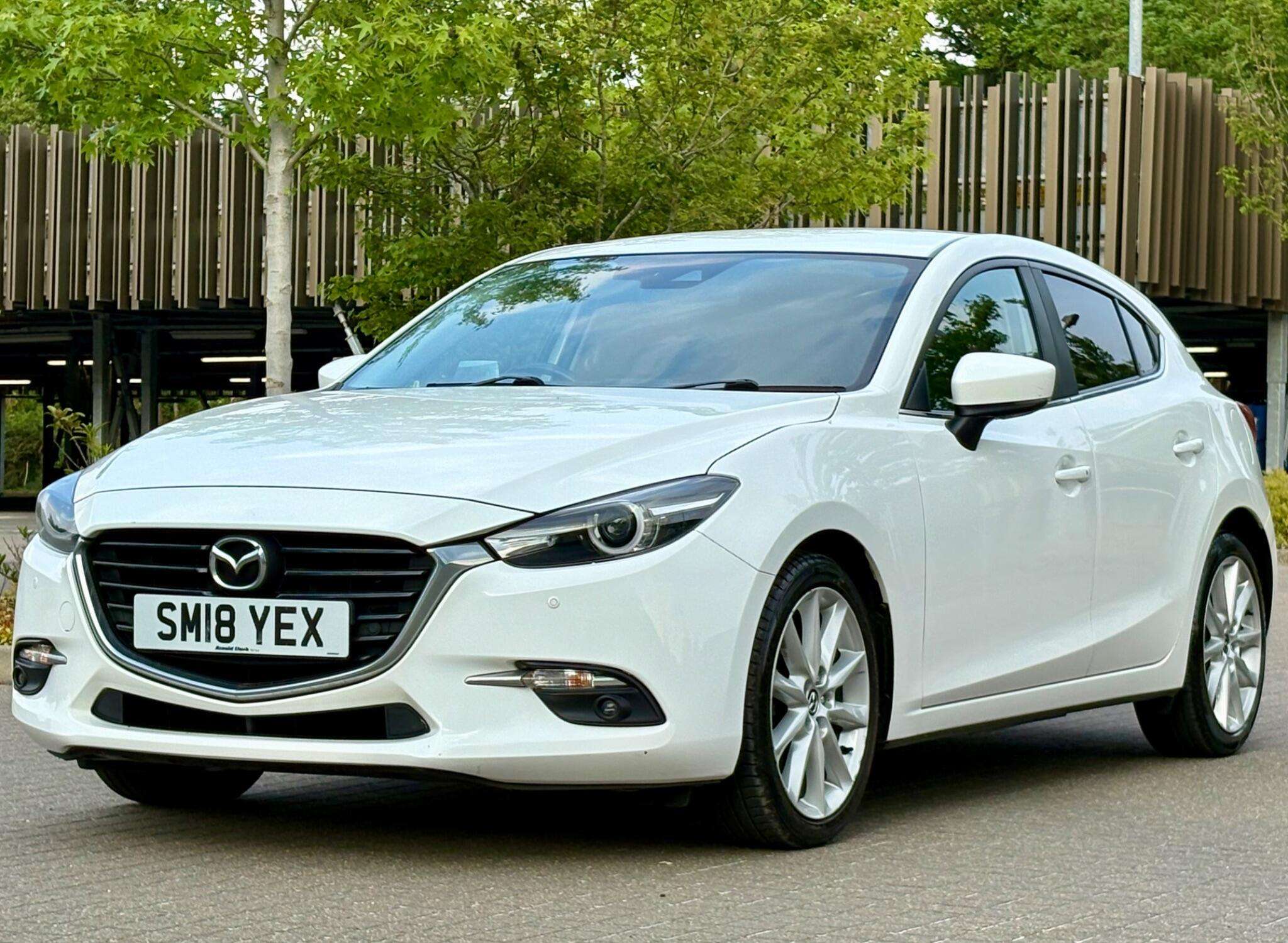 2018 MAZDA 3 2018 MAZDA 3