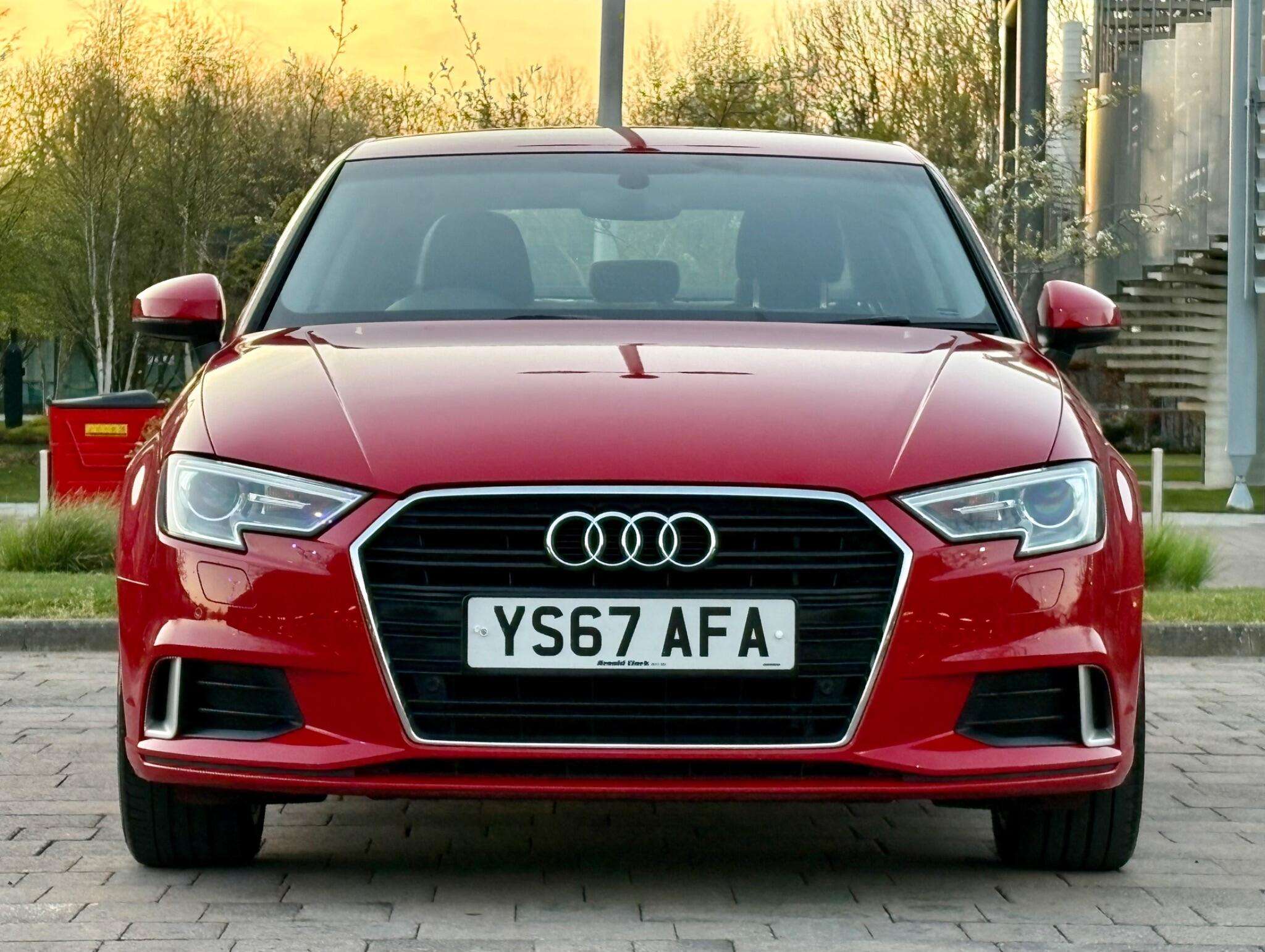 2017 AUDI A3 2017 AUDI A3