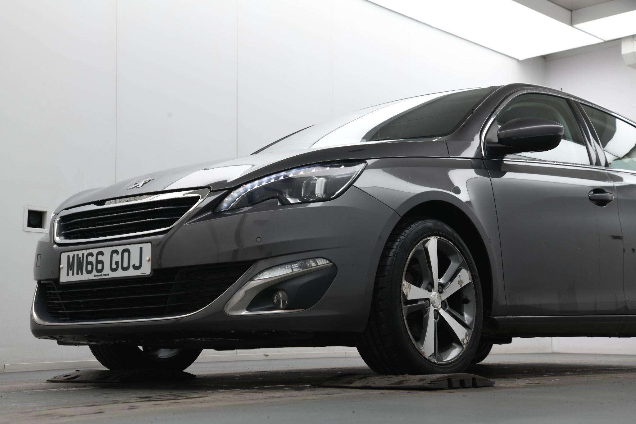 2016 PEUGEOT 308 2016 PEUGEOT 308