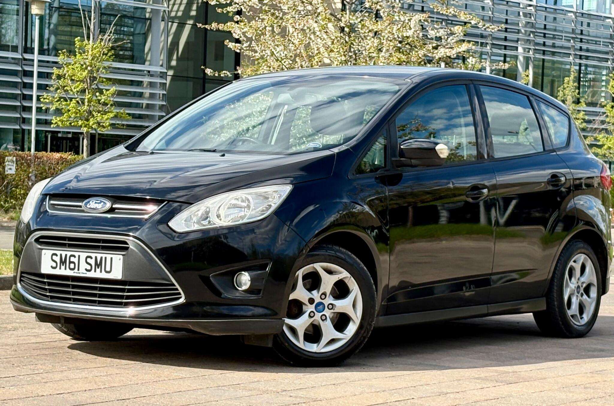 2012 FORD C-MAX 2012 FORD C-MAX