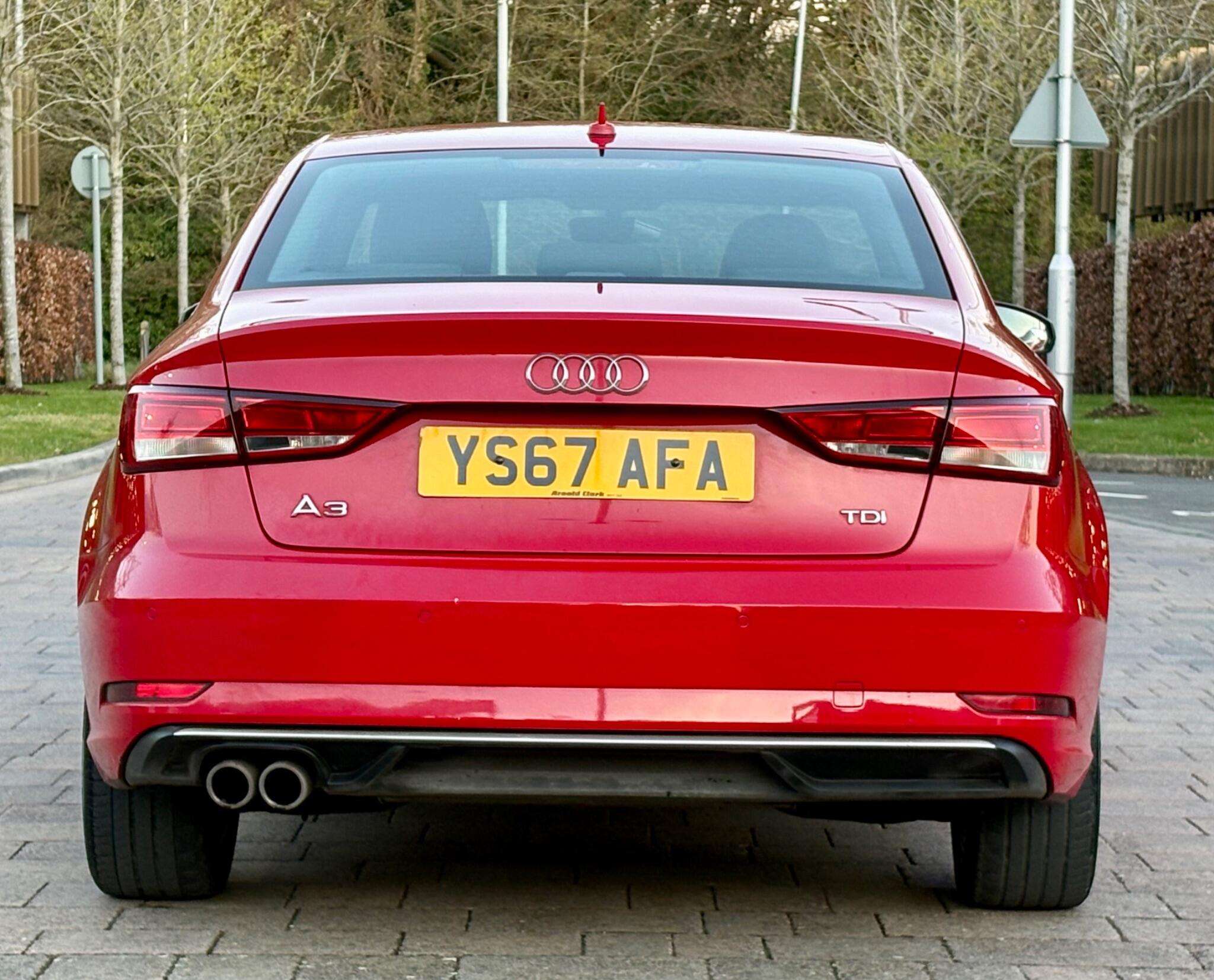 2017 AUDI A3 2017 AUDI A3