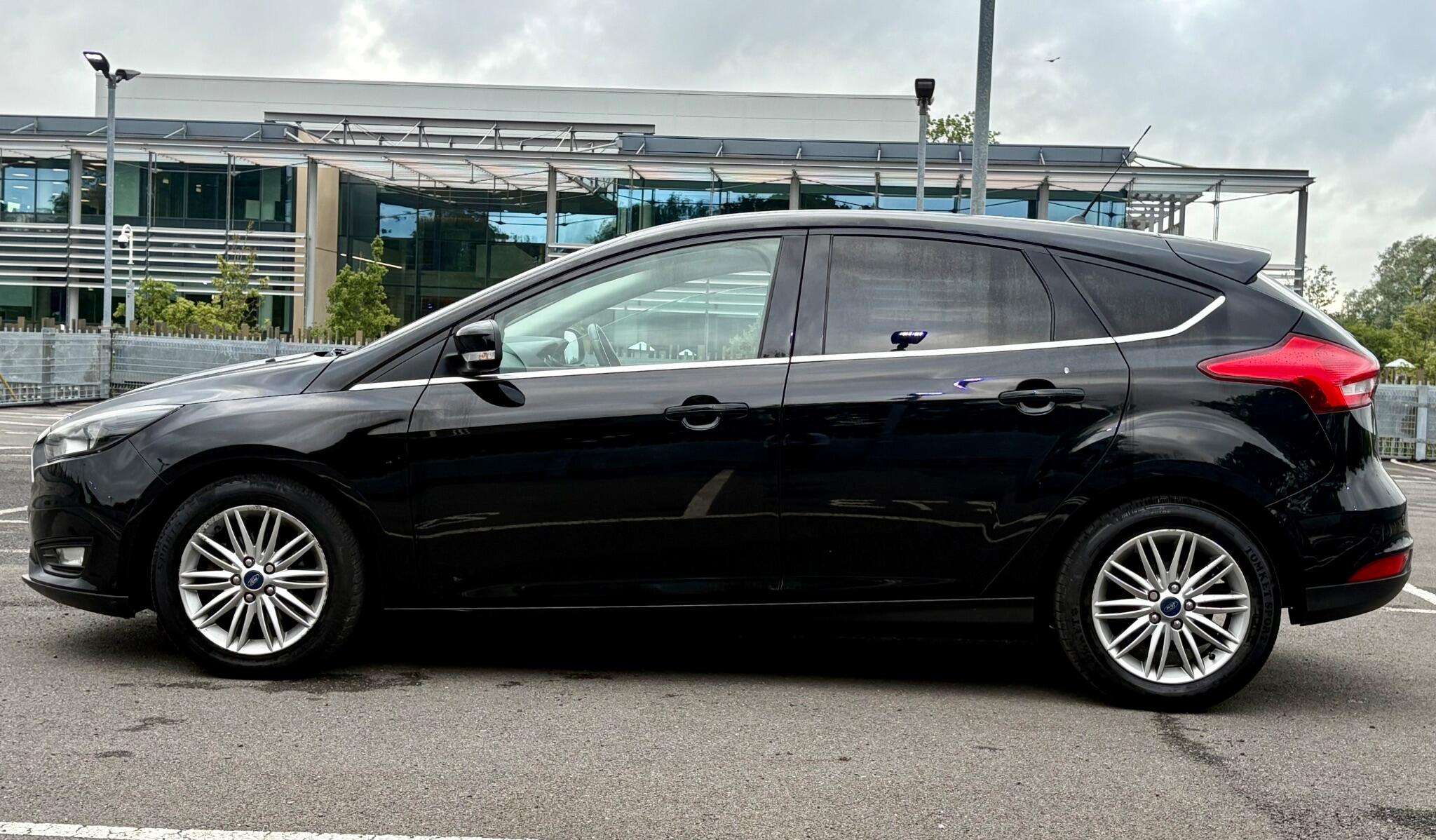 2018 FORD FOCUS 2018 FORD FOCUS