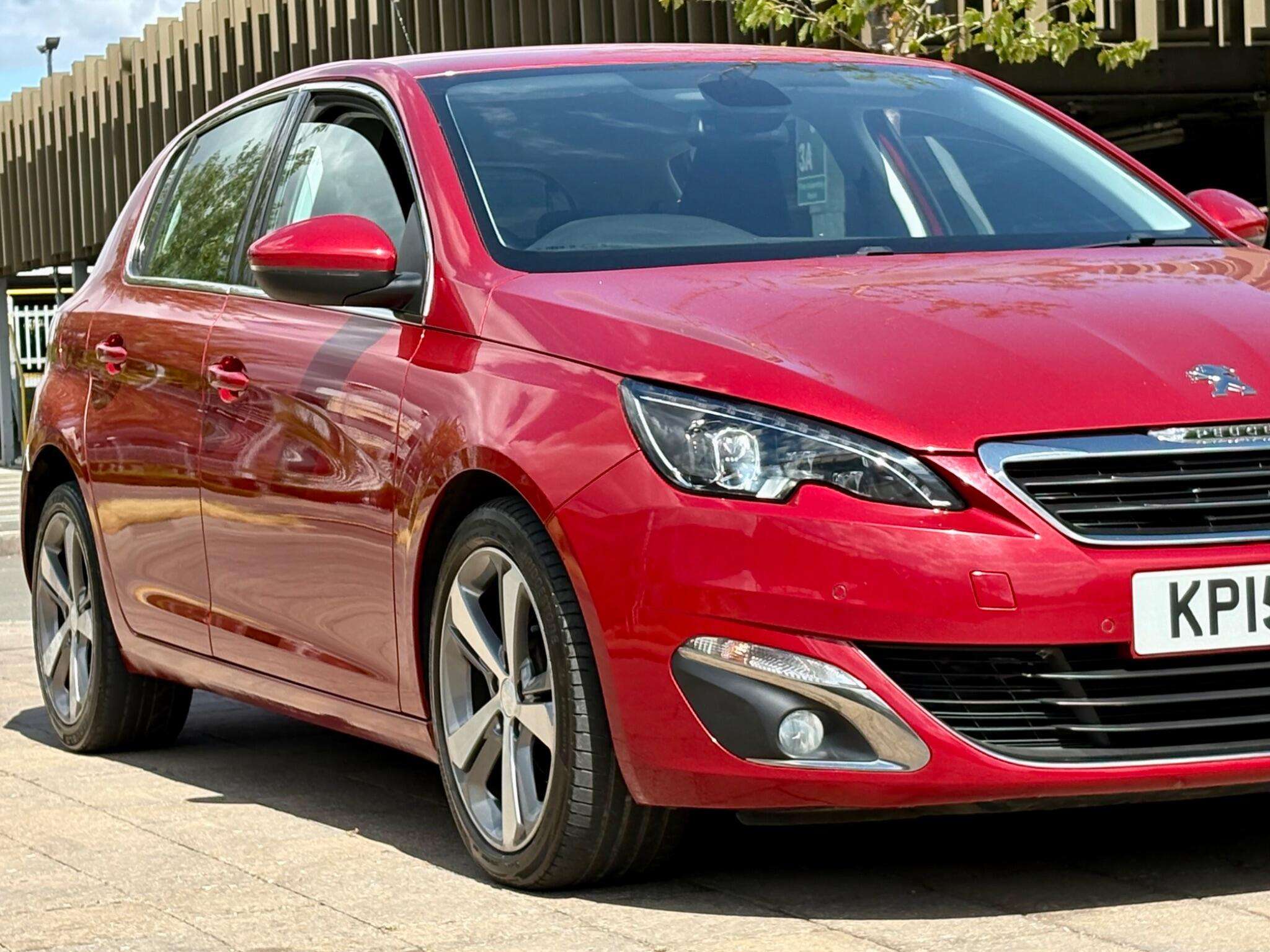 2015 PEUGEOT 308 2015 PEUGEOT 308