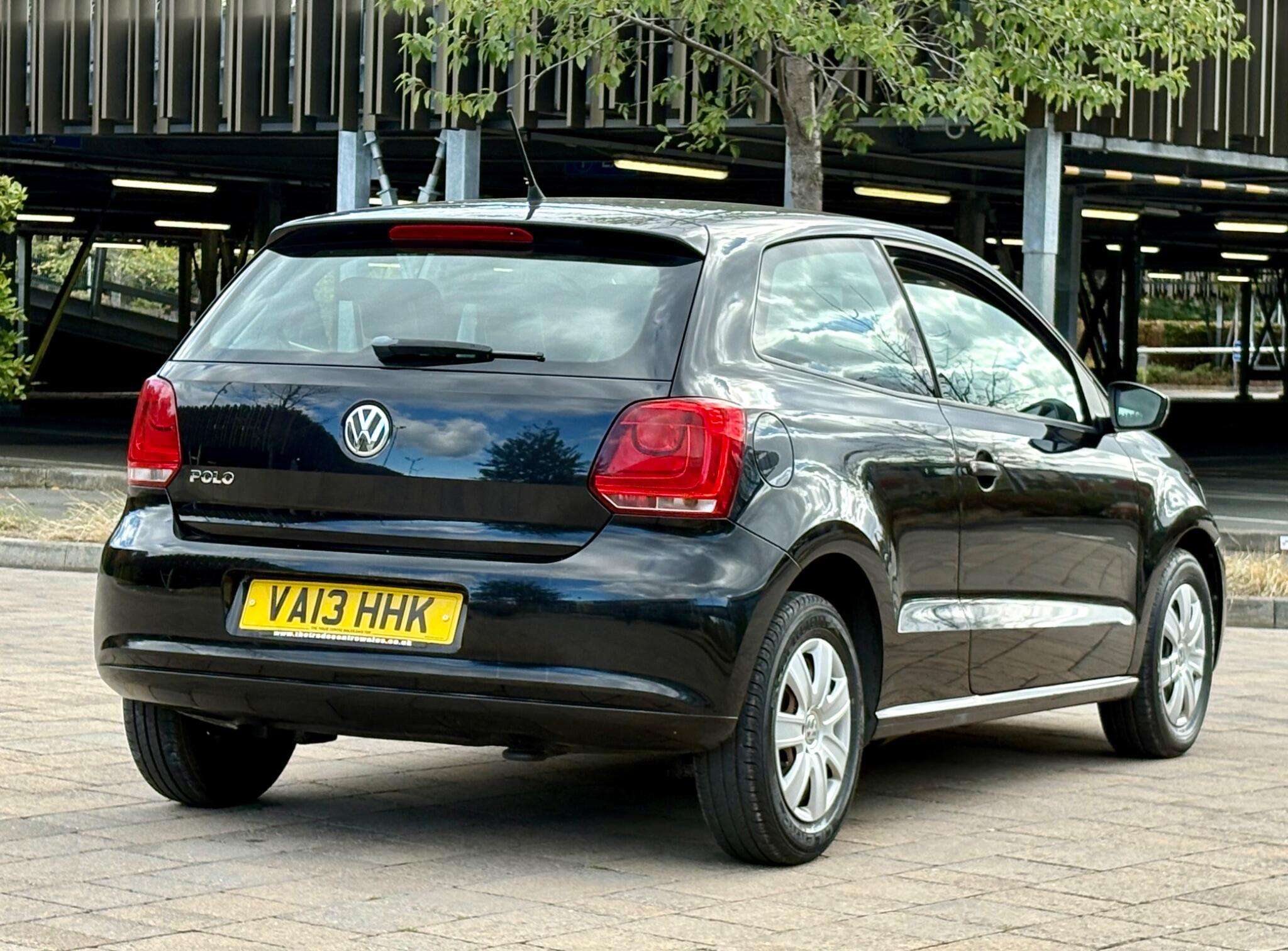 2013 VOLKSWAGEN POLO 2013 VOLKSWAGEN POLO