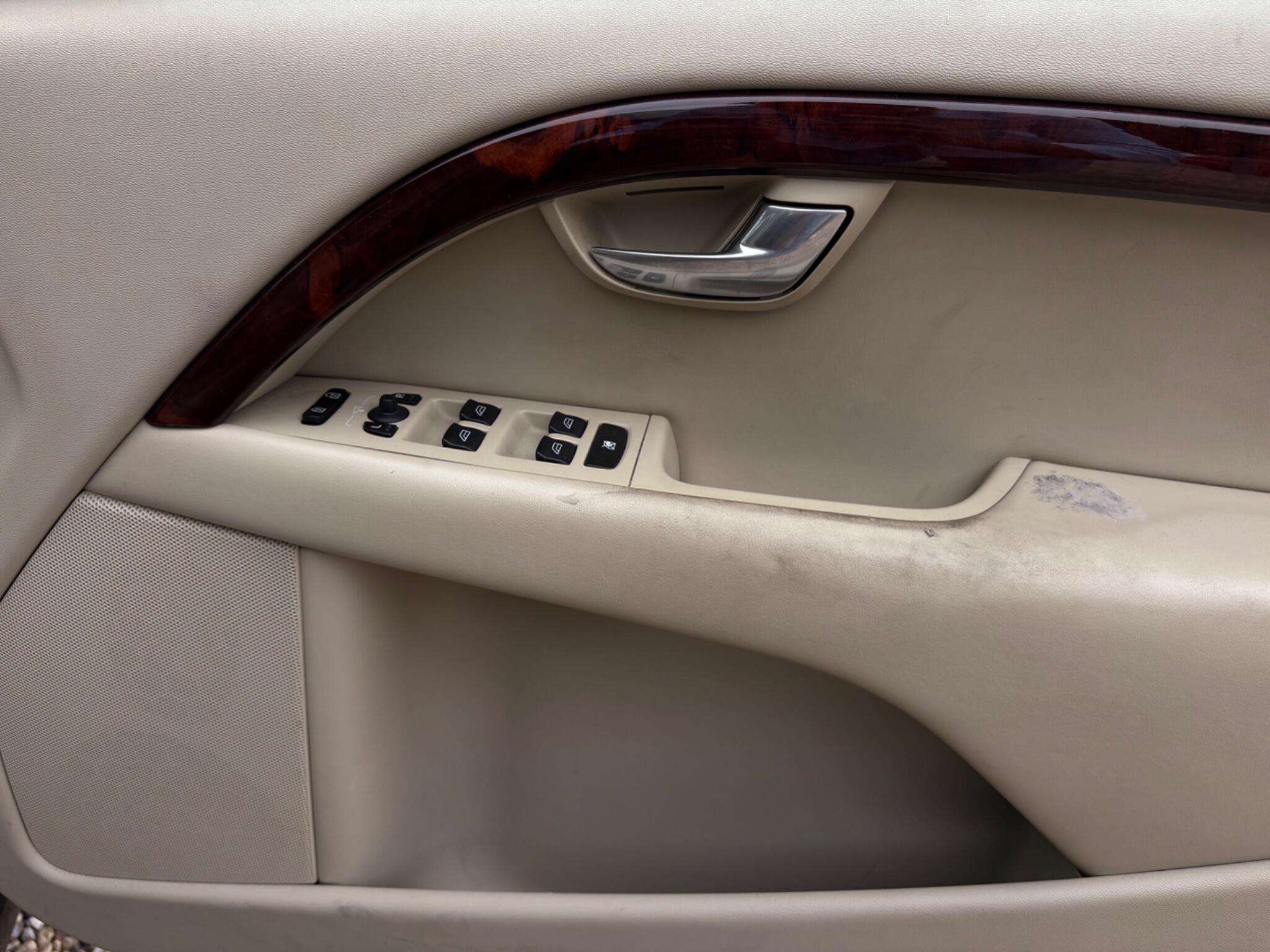 2006 VOLVO S80 2006 VOLVO S80