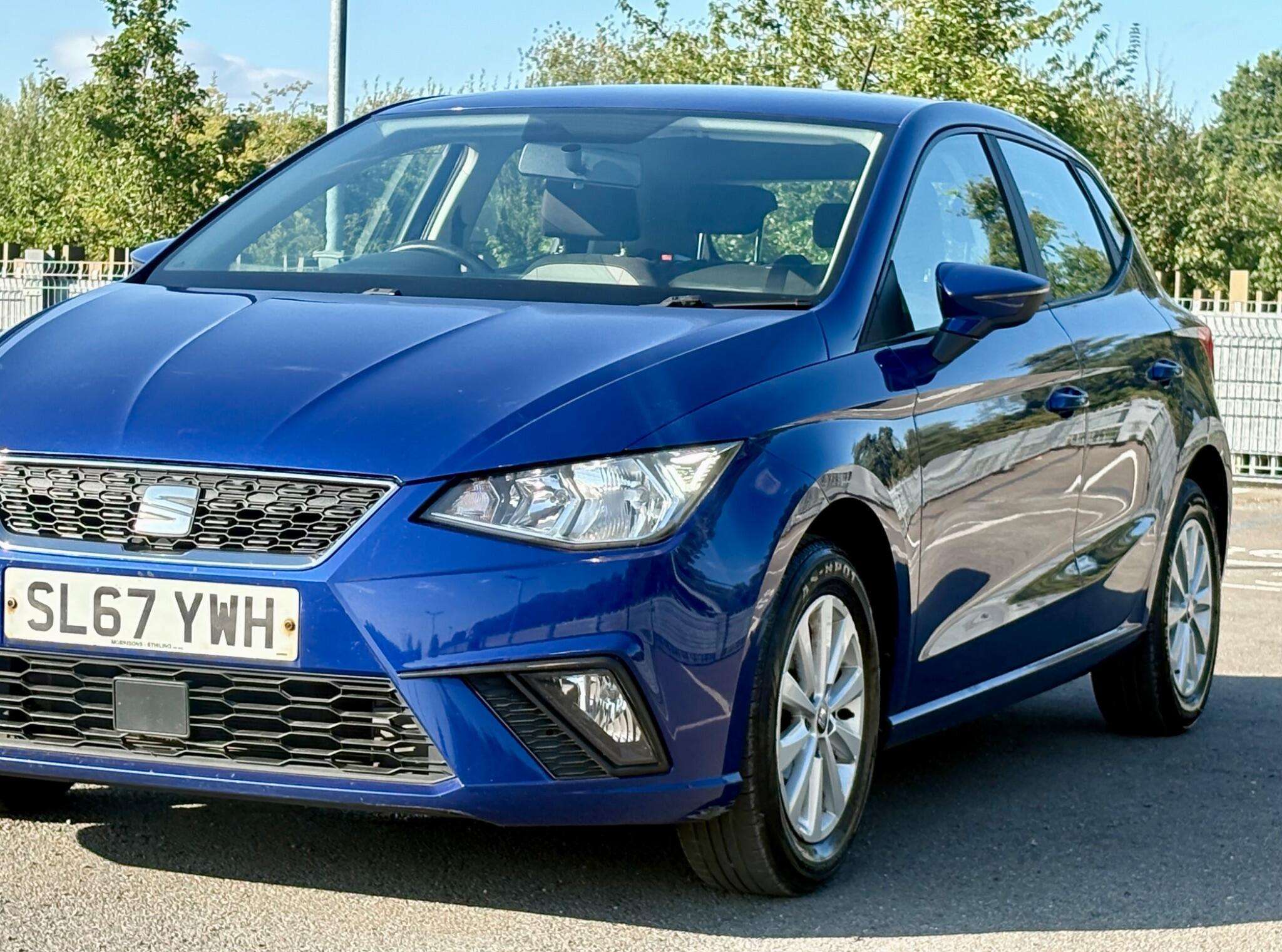 2018 SEAT IBIZA 2018 SEAT IBIZA