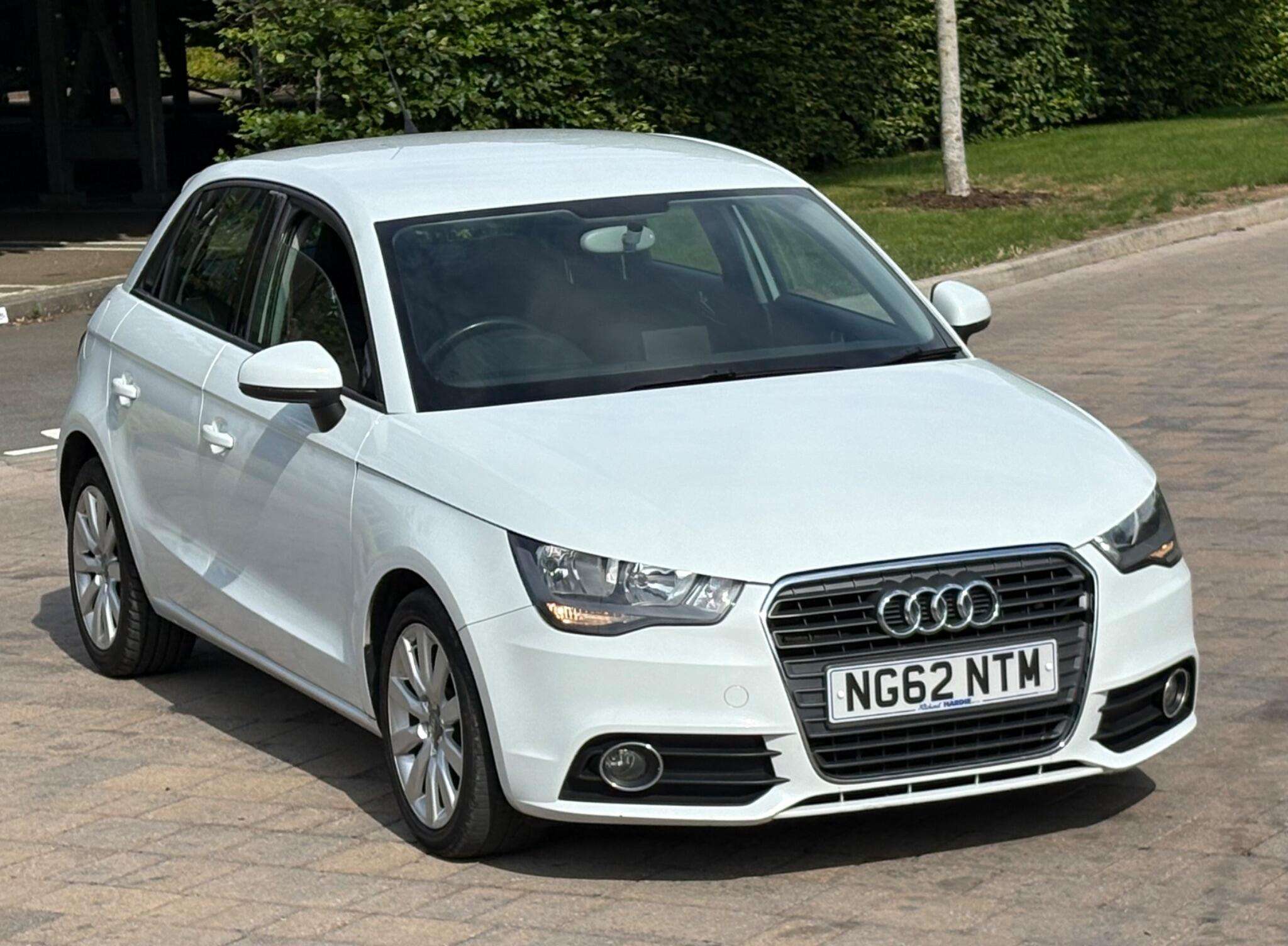 2013 AUDI A1 2013 AUDI A1