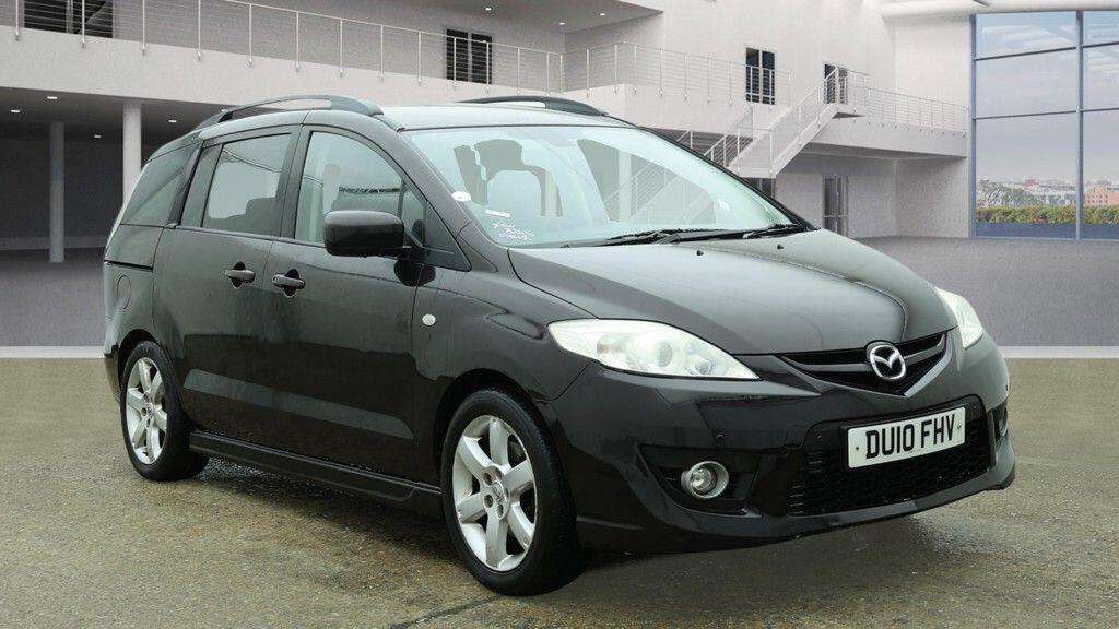 A 2010 MAZDA 5 2.0 Furano 5dr A 2010 MAZDA 5 2.0 Furano 5dr