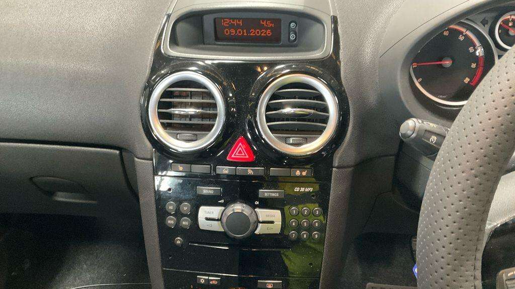 2014 VAUXHALL CORSA 2014 VAUXHALL CORSA