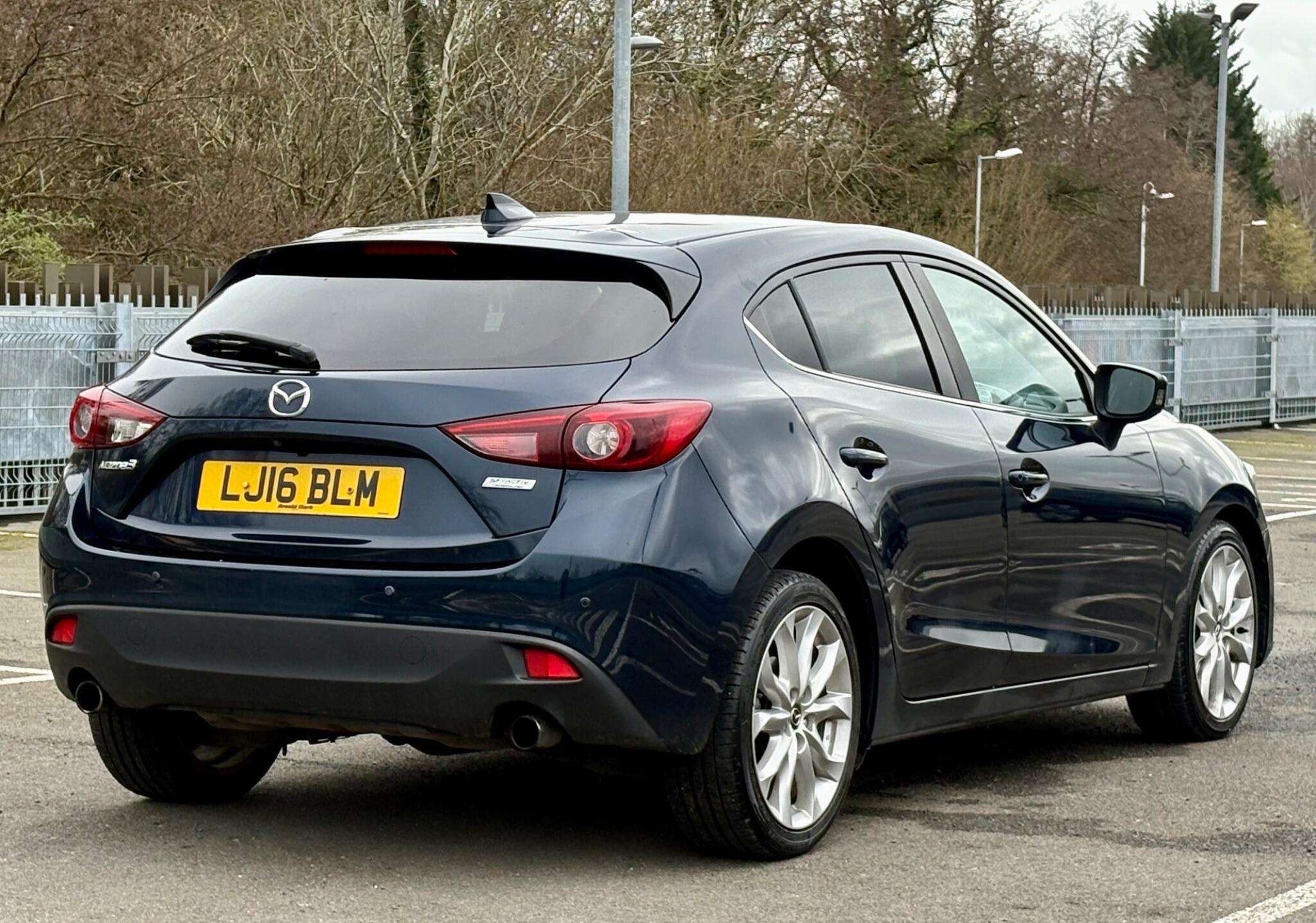 2016 MAZDA 3 2016 MAZDA 3