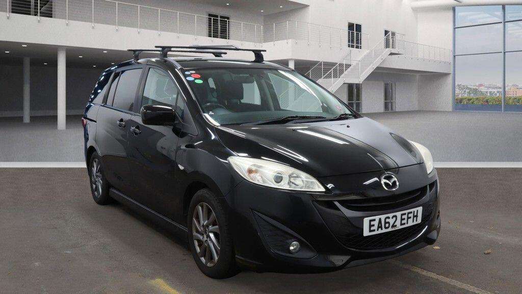 Check out this Mazda 5 2012 Petrol Manual